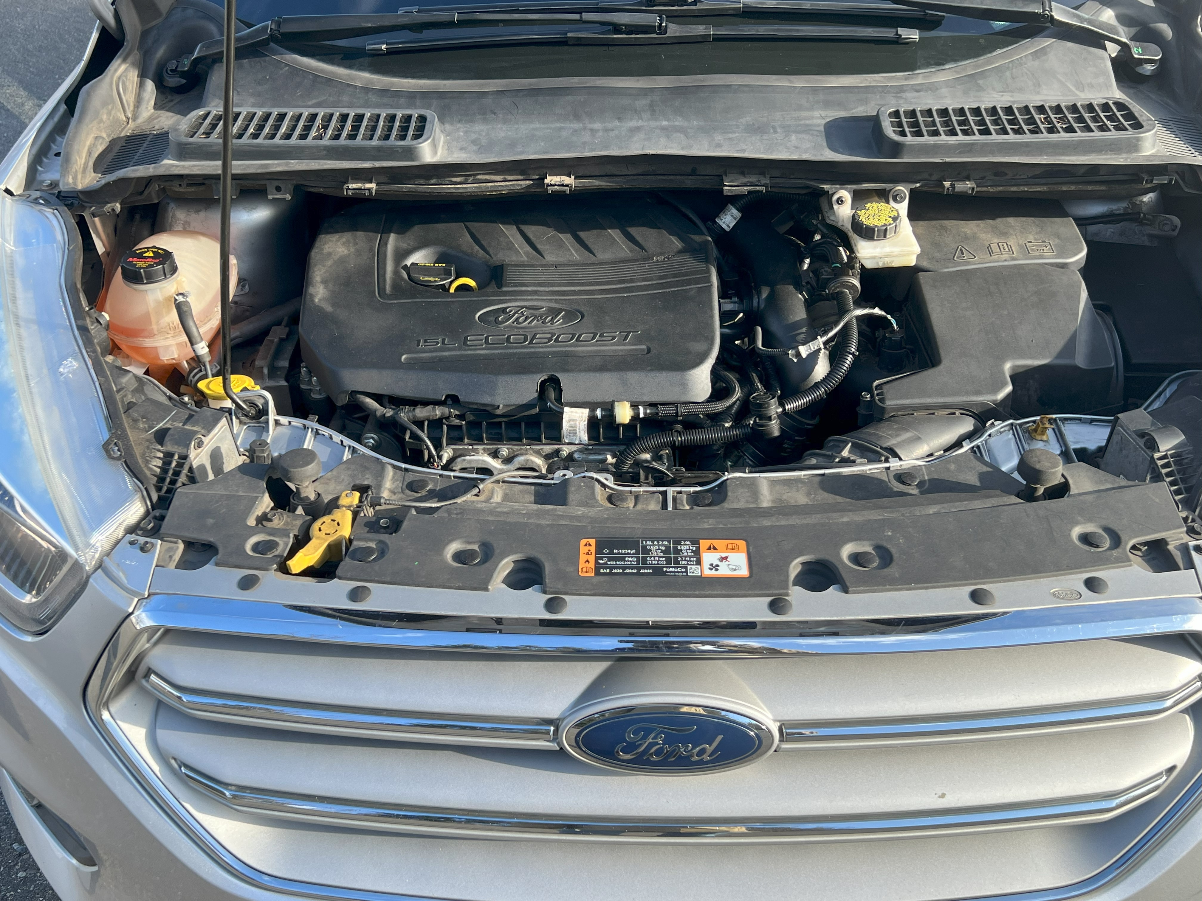 2018 Ford Escape SEL