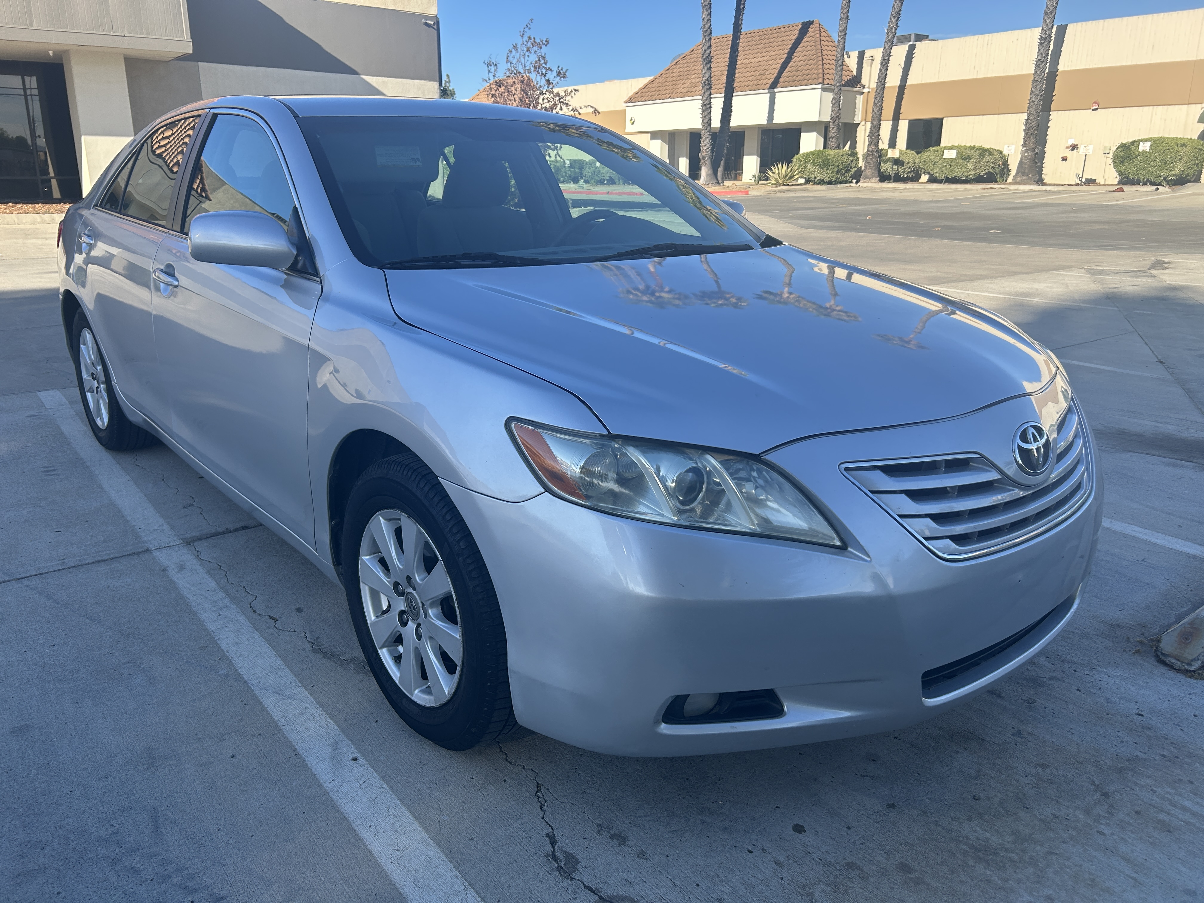 2008 Toyota Camry LE