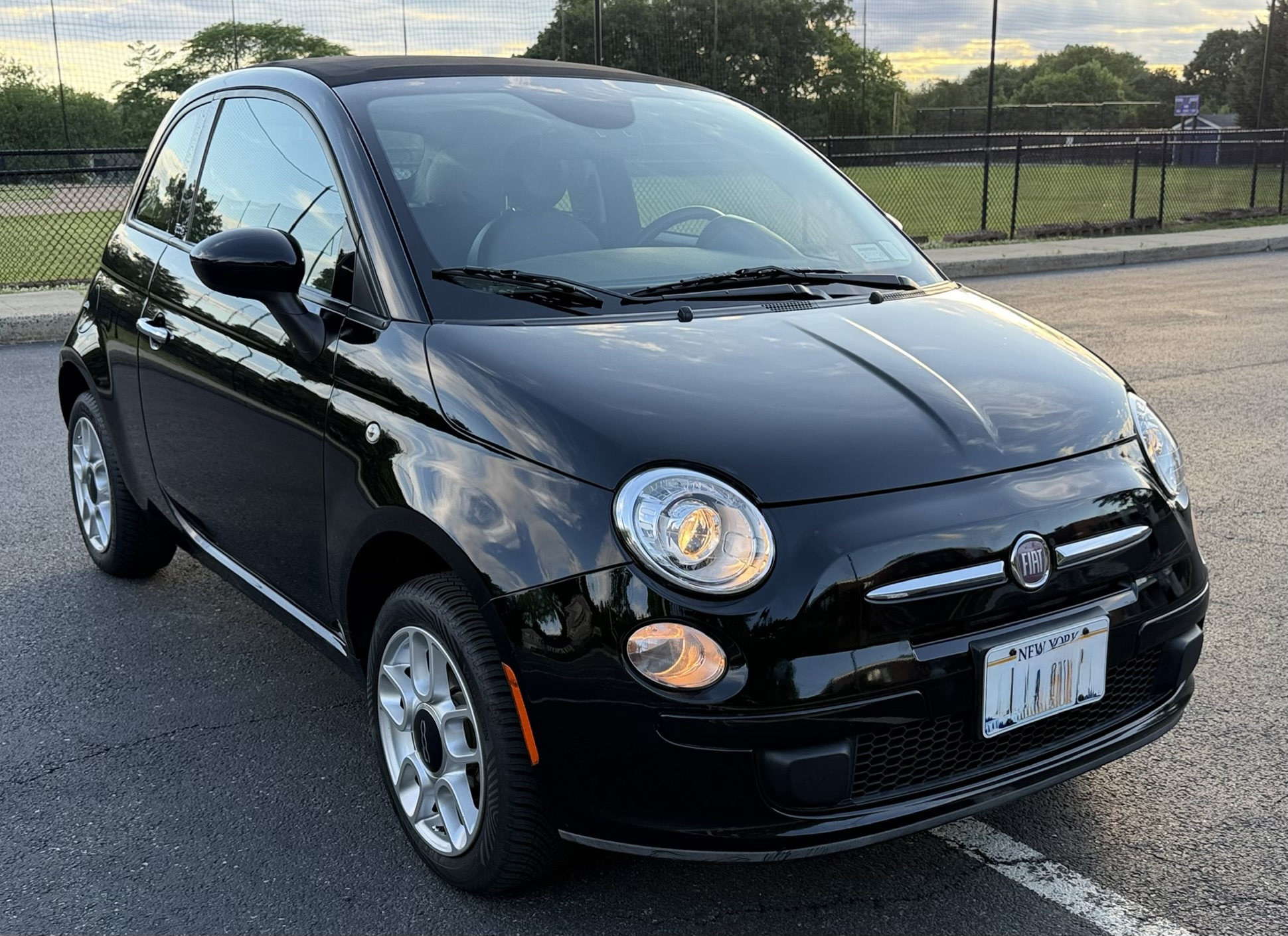 Used 2014 FIAT 500 Pop