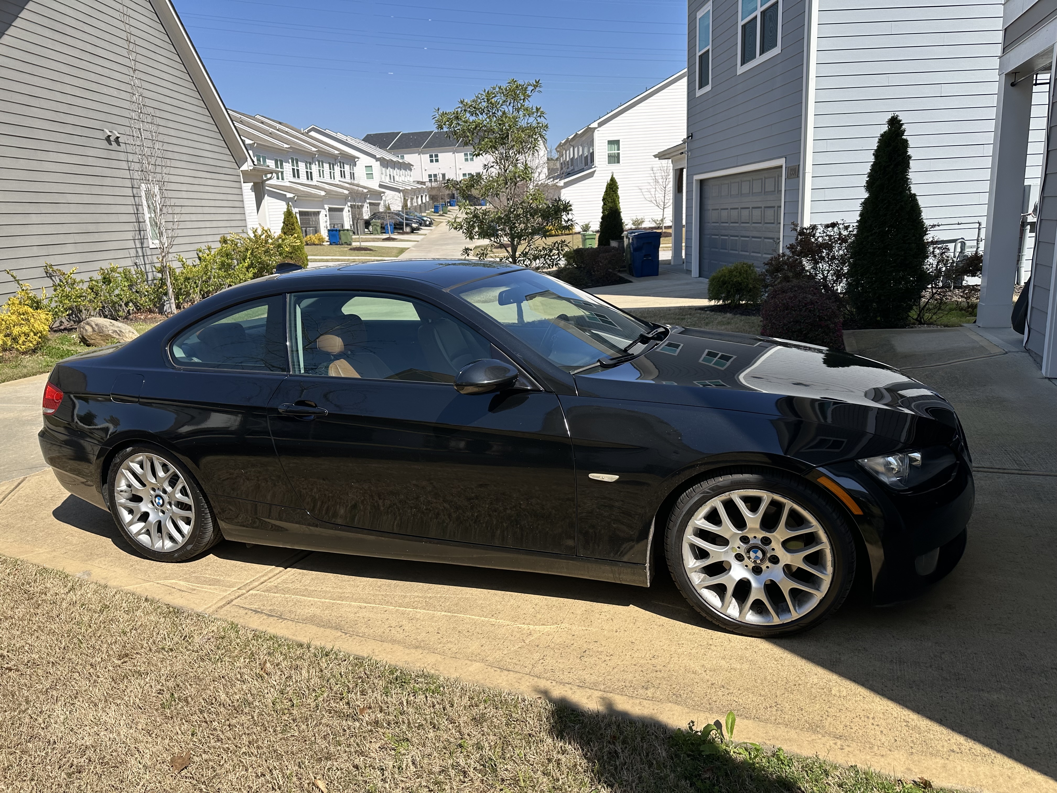 2009 BMW 328i 328i Coupe 2D