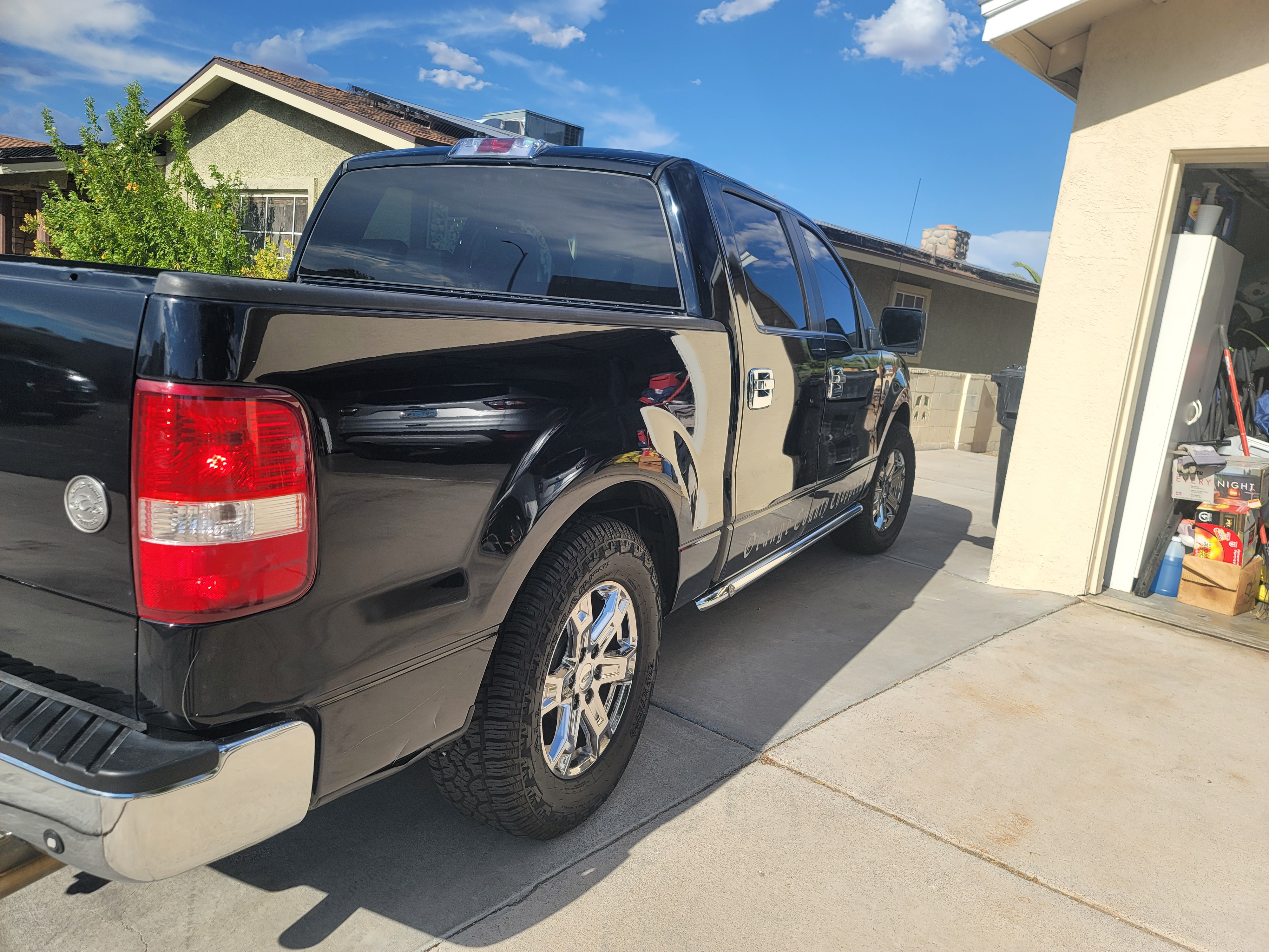 2006 Ford F150 XLT