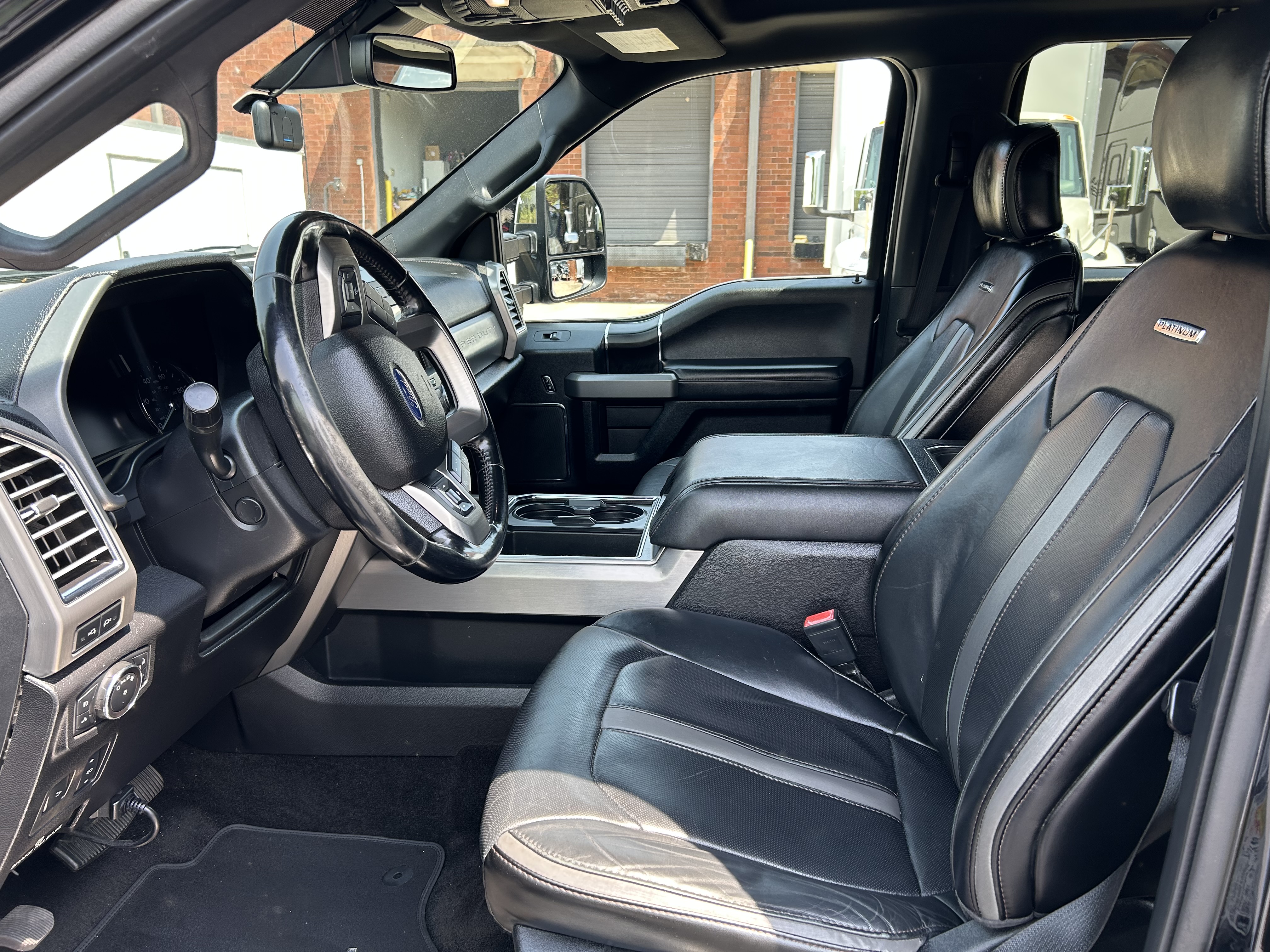 2018 Ford F450 Platinum