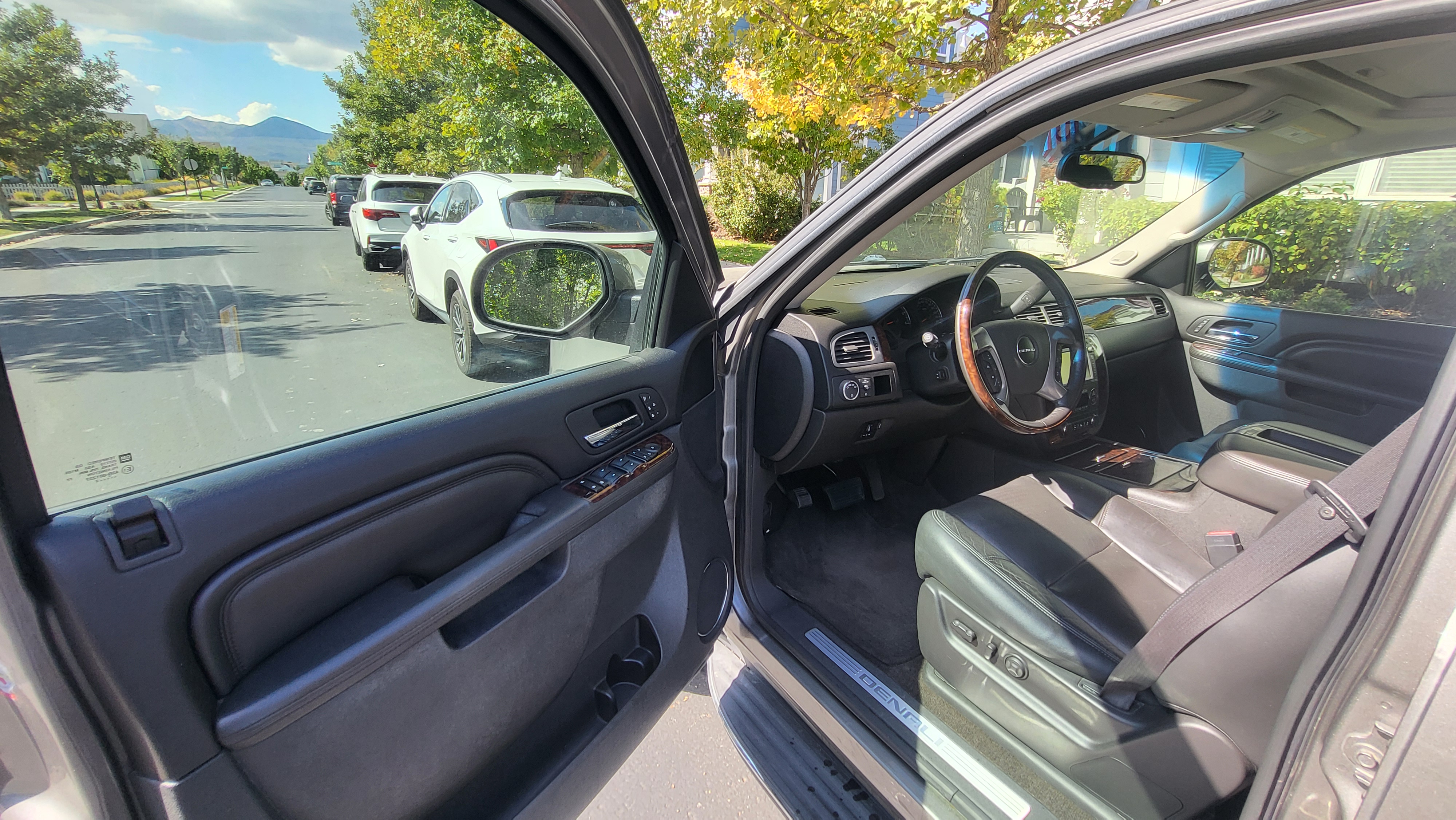2012 GMC Yukon Denali