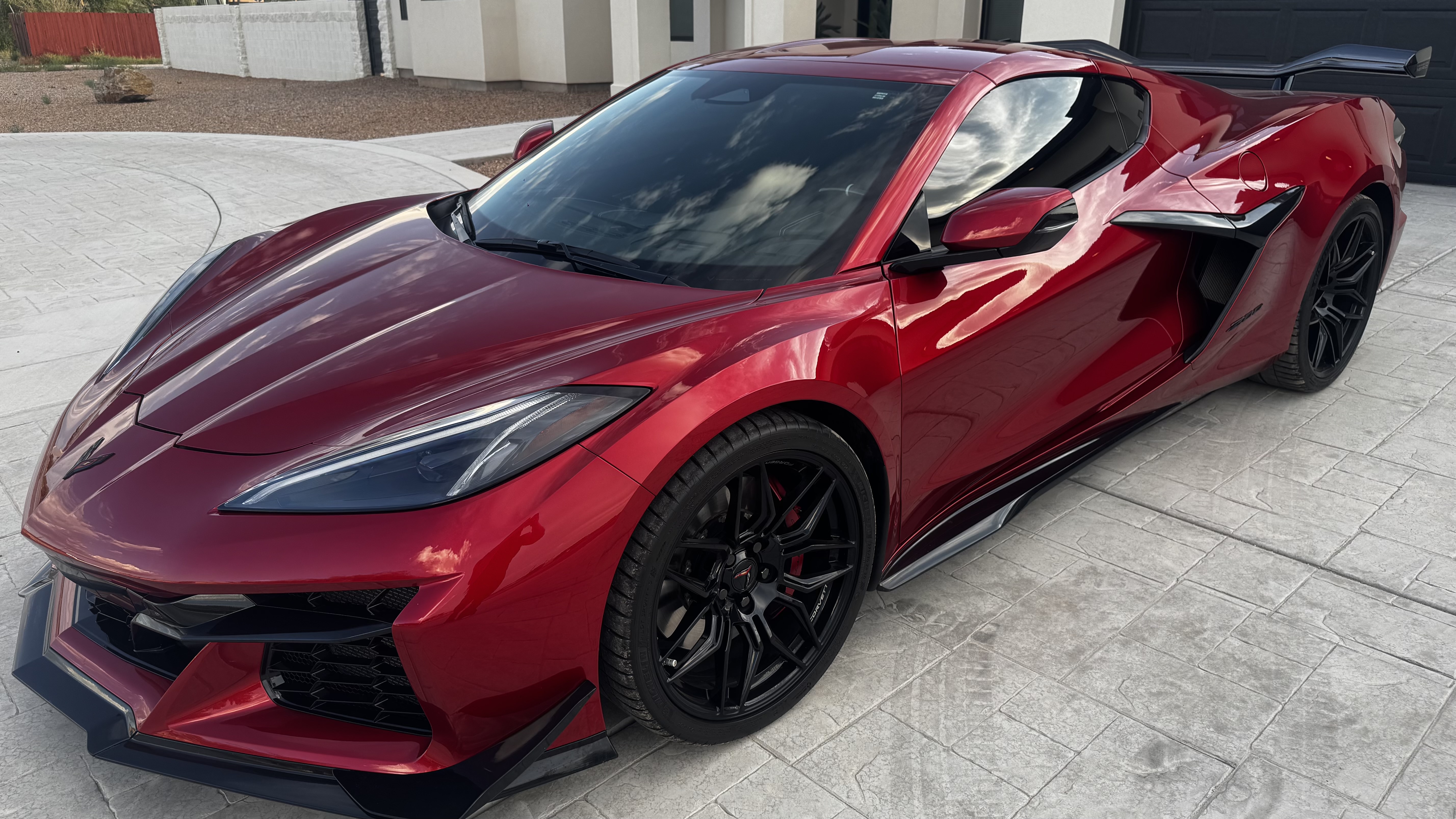 Used 2024 Chevrolet Corvette Z06