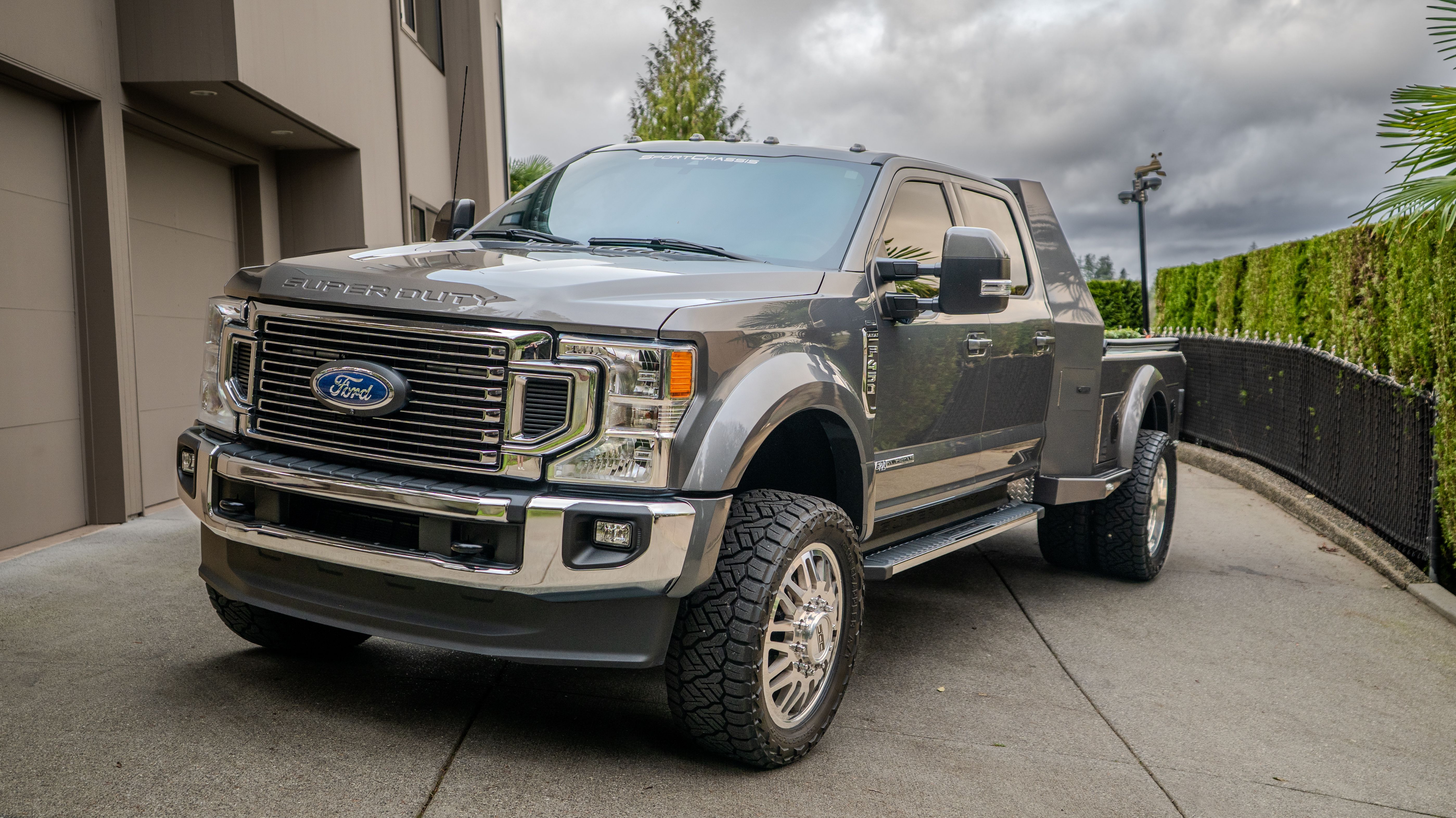 2022 Ford F450 Lariat
