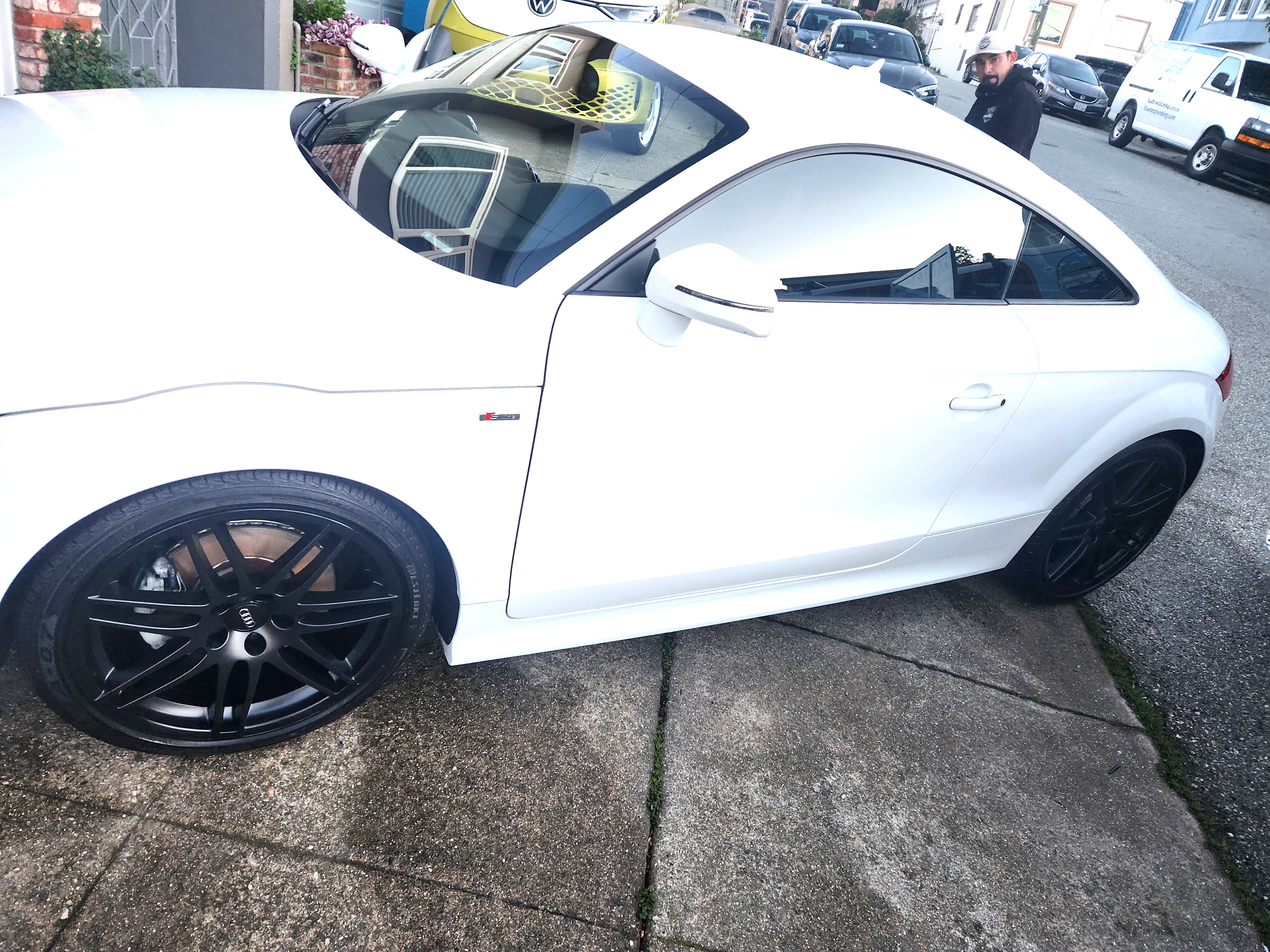 Used 2014 Audi TT 2.0T w/ S Line Package