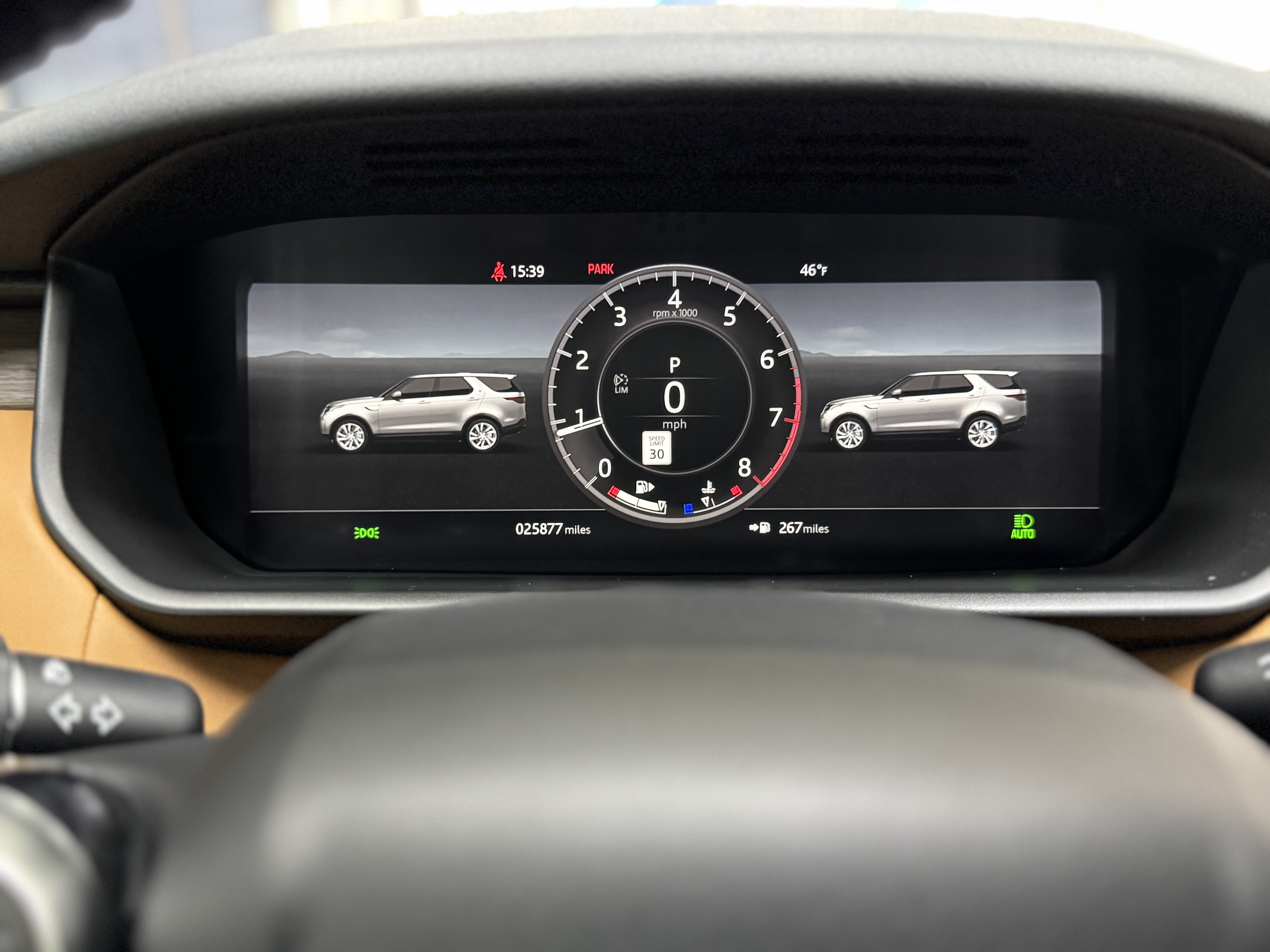 2018 Land Rover Discovery HSE Luxury