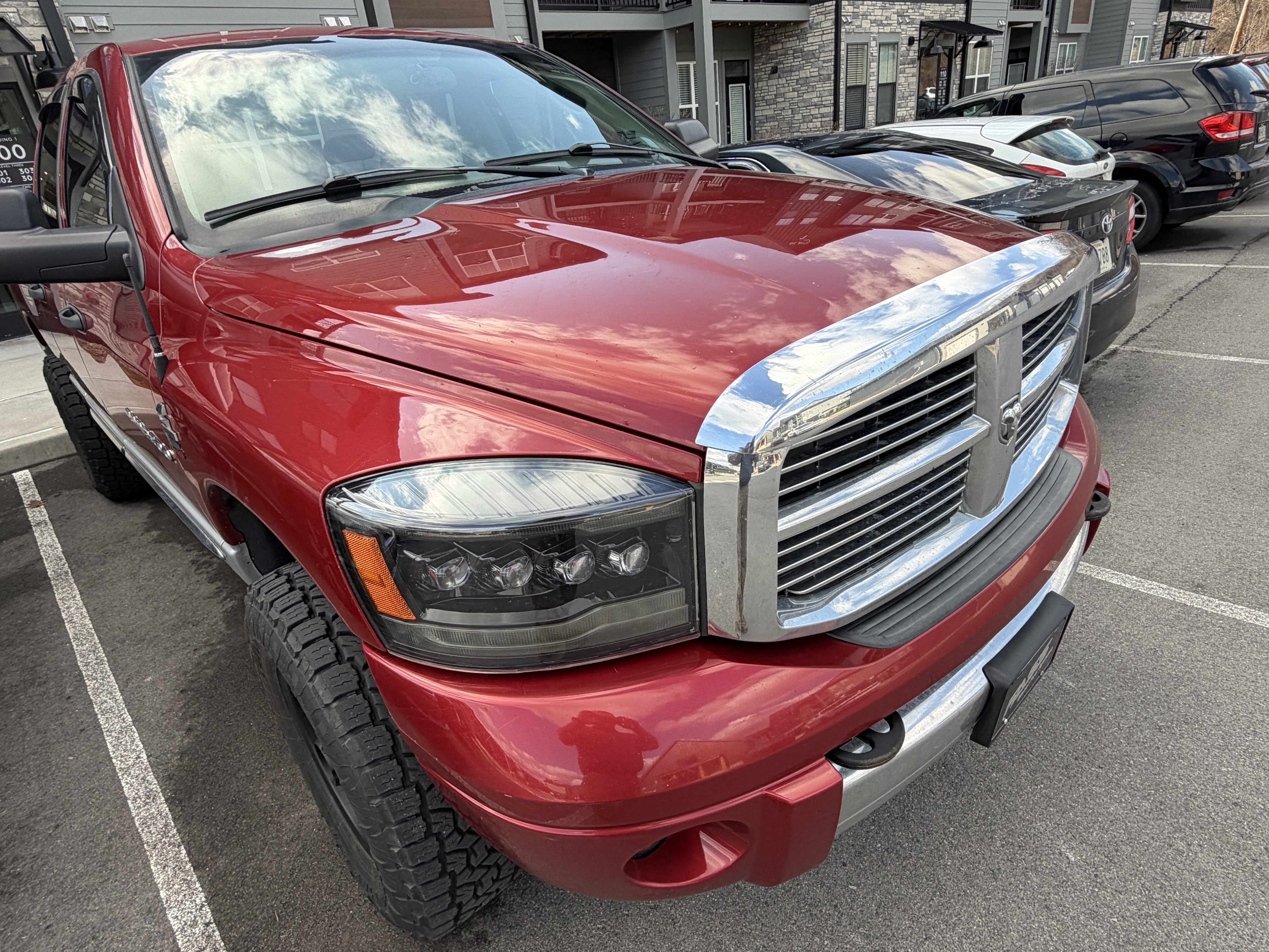 Used 2006 Dodge Ram 2500 Truck Laramie