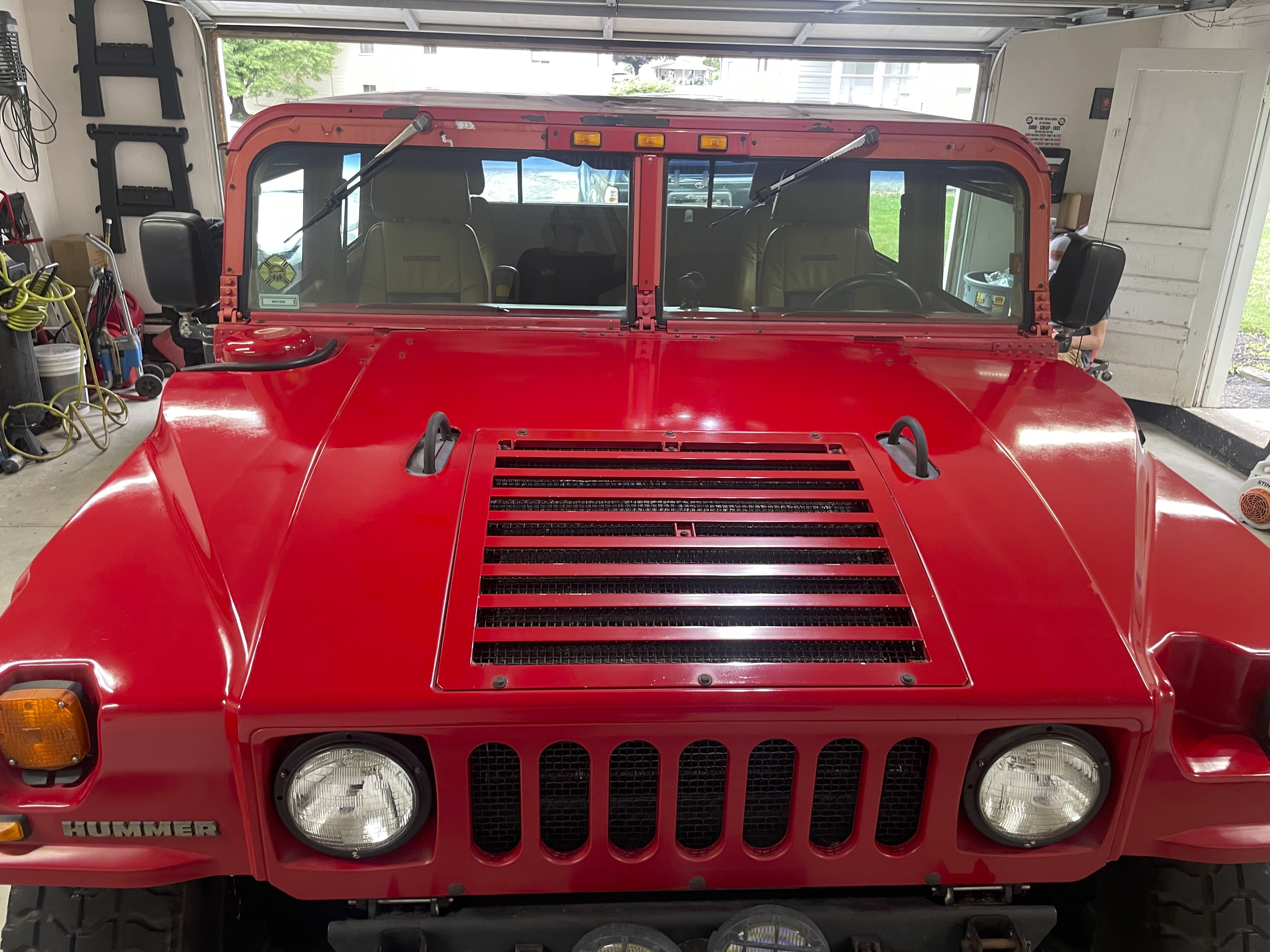 Used 1995 HUMMER H1 4-Door Hard Top