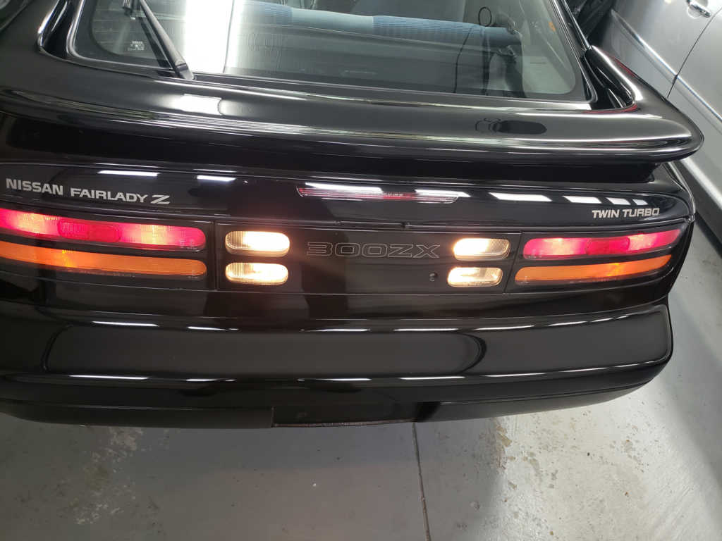 Used 1996 Nissan 300ZX 2+2 Hatchback