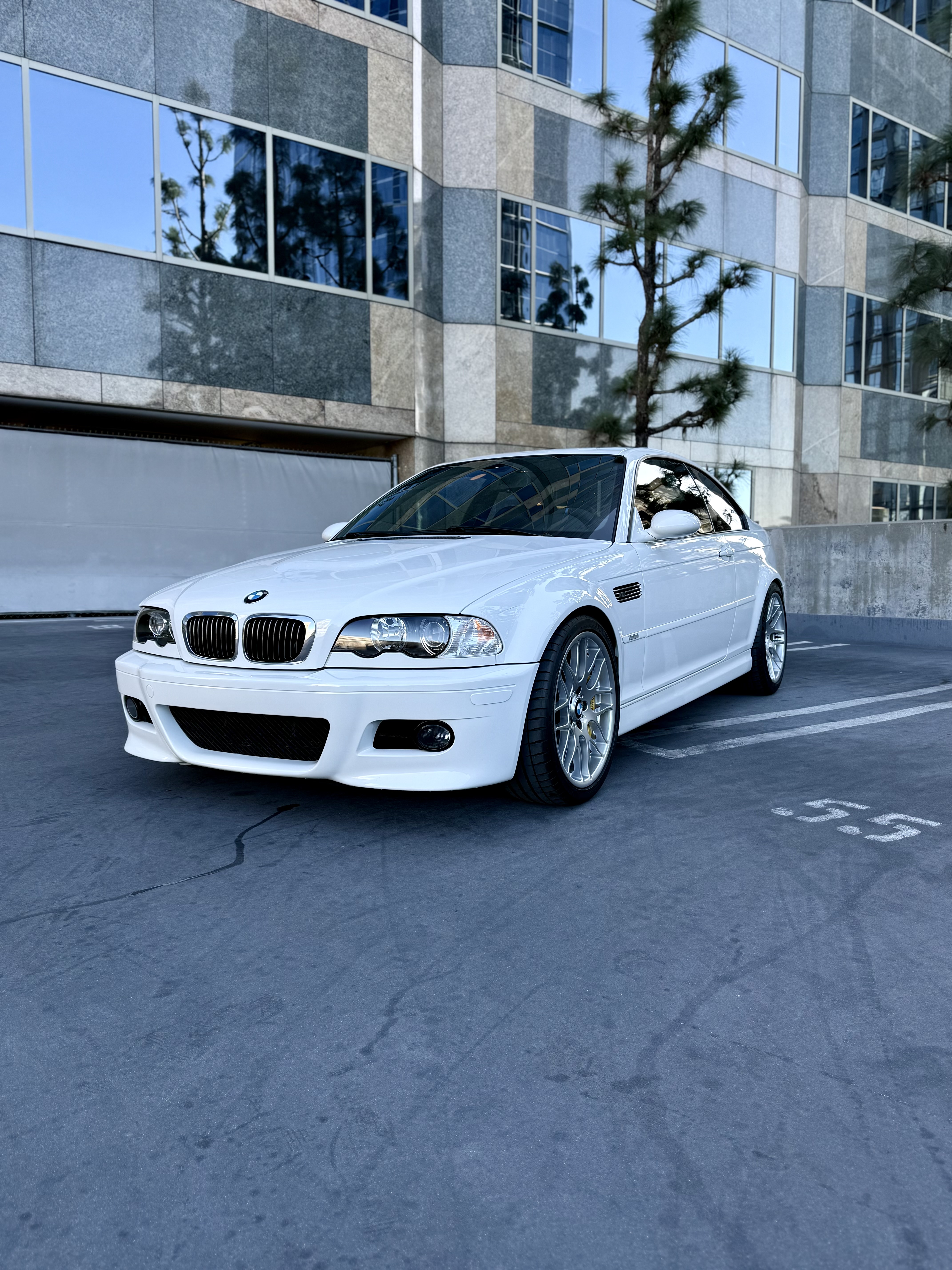 Used 2005 BMW M3 Coupe