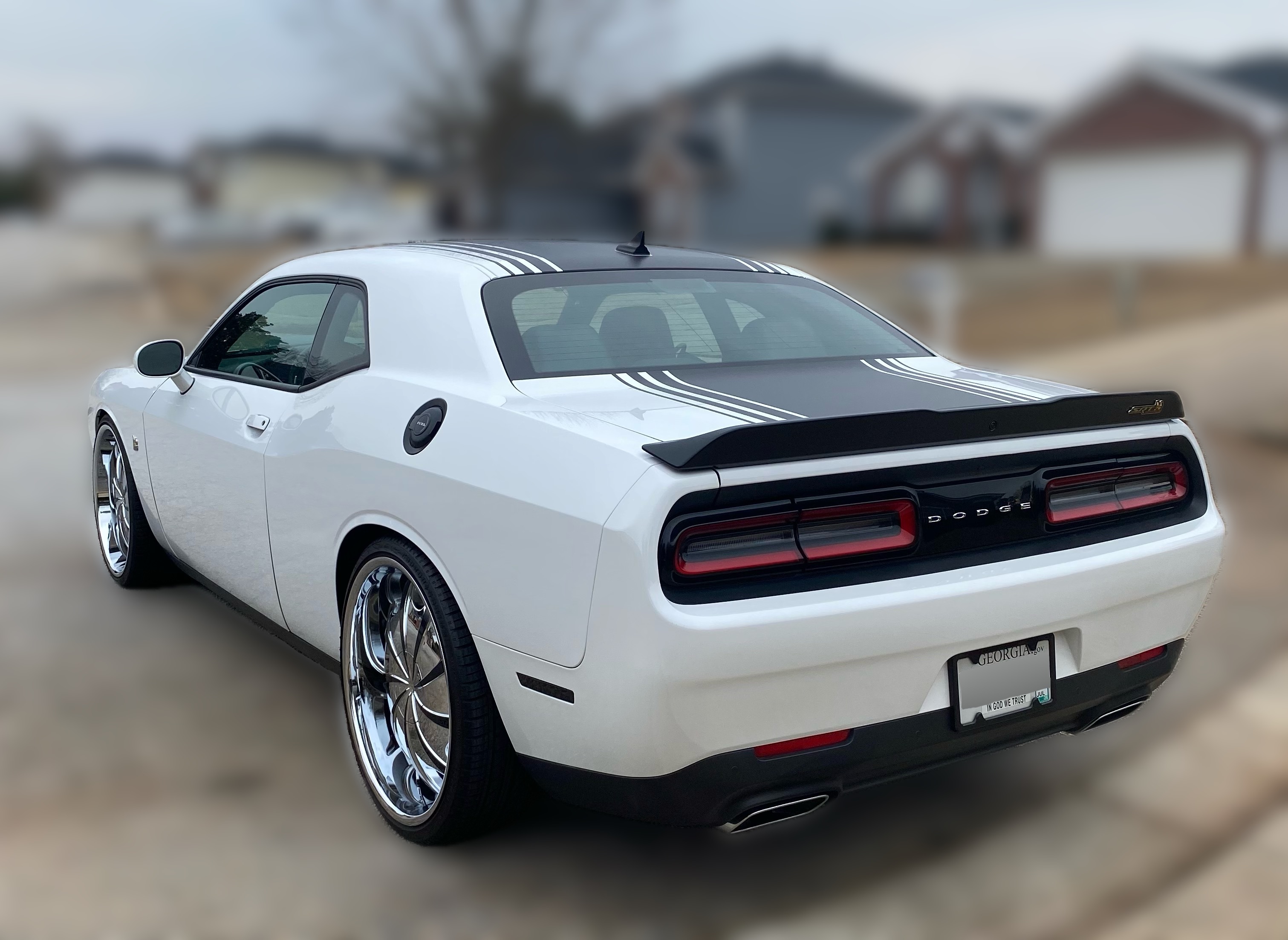 2016 Dodge Challenger R/T Scat Pack