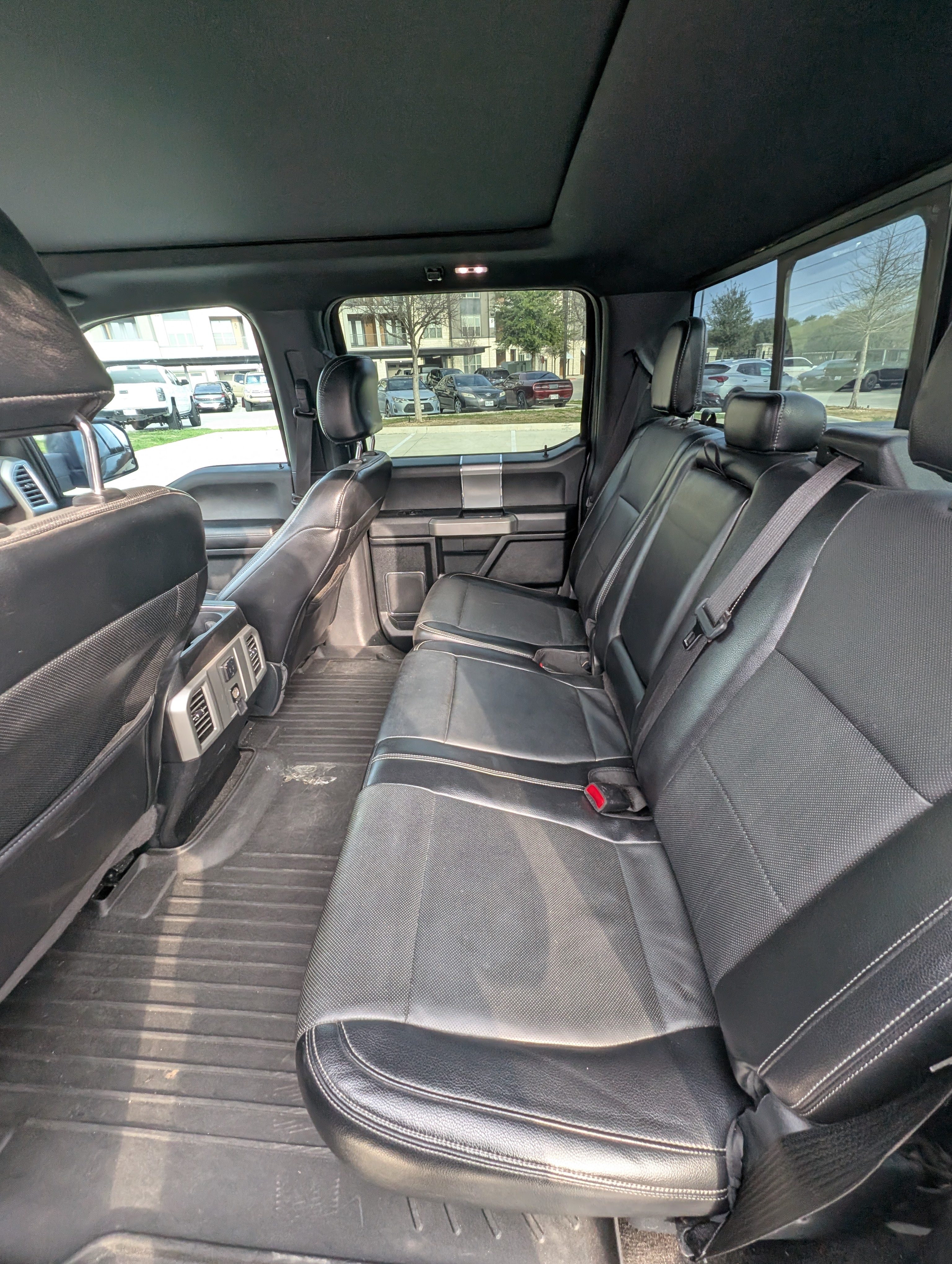 2015 Ford F150 Lariat