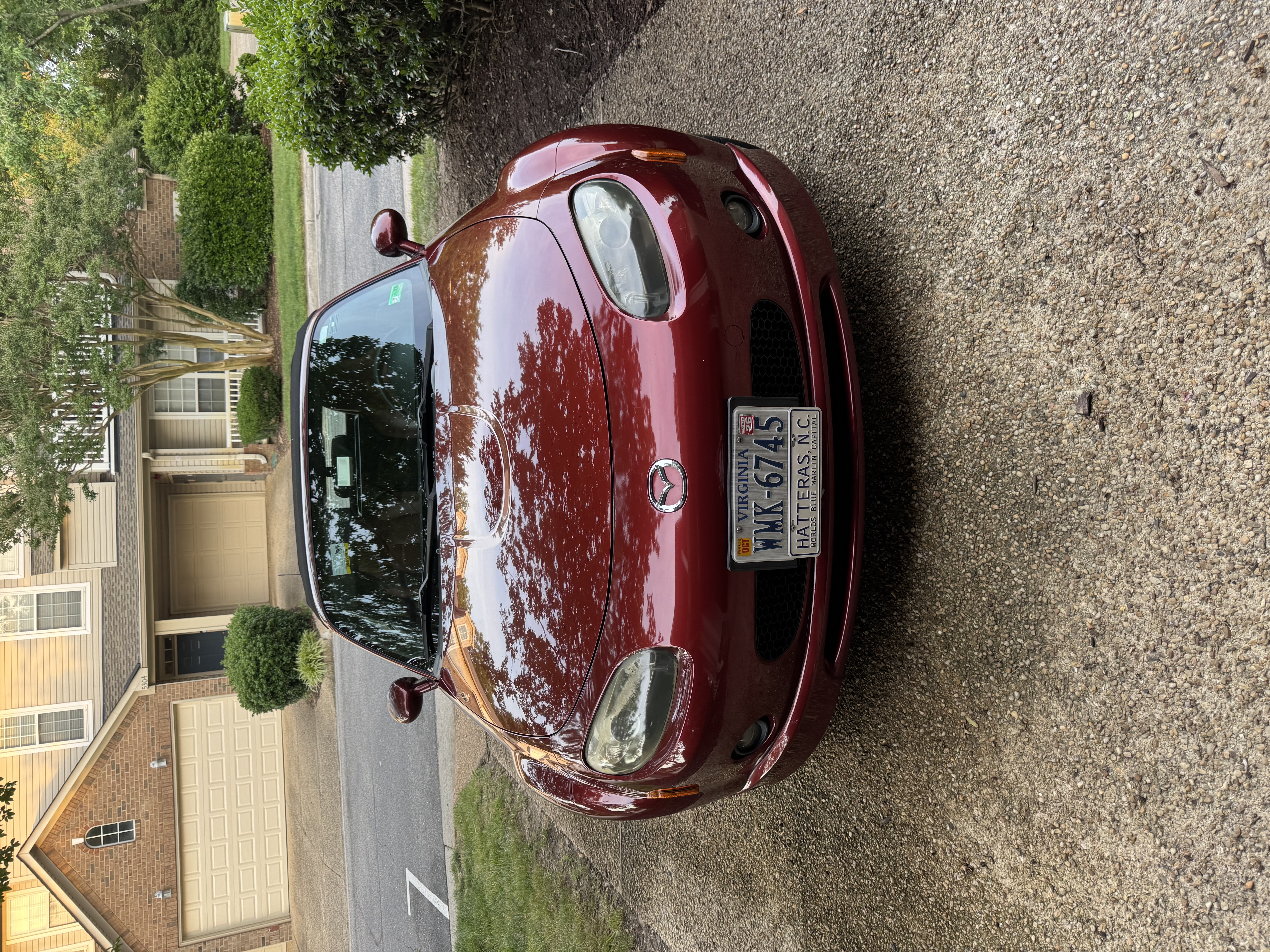 Used 2007 MAZDA MX-5 Miata Grand Touring w/ Premium Pkg