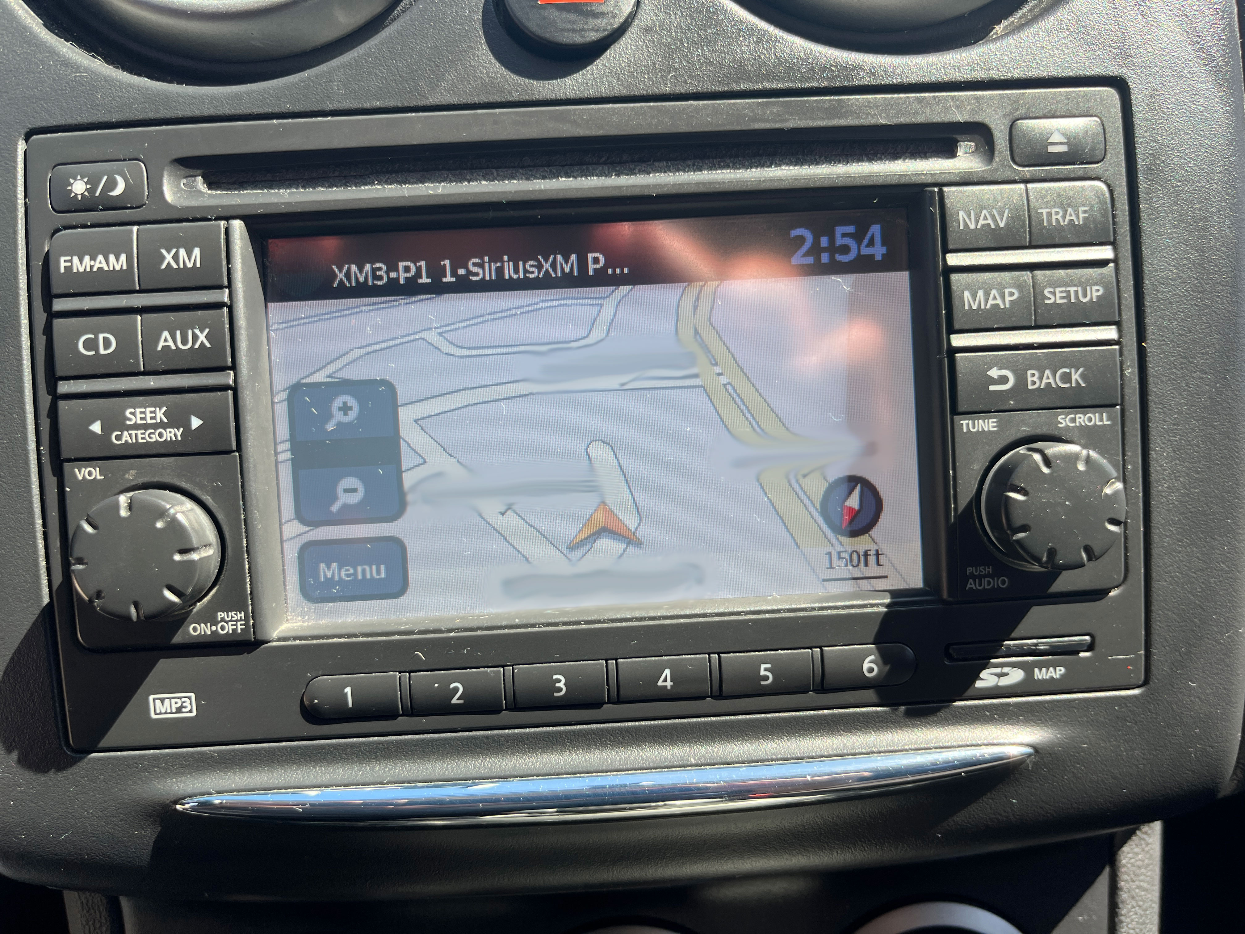 2011 Nissan Rogue SV