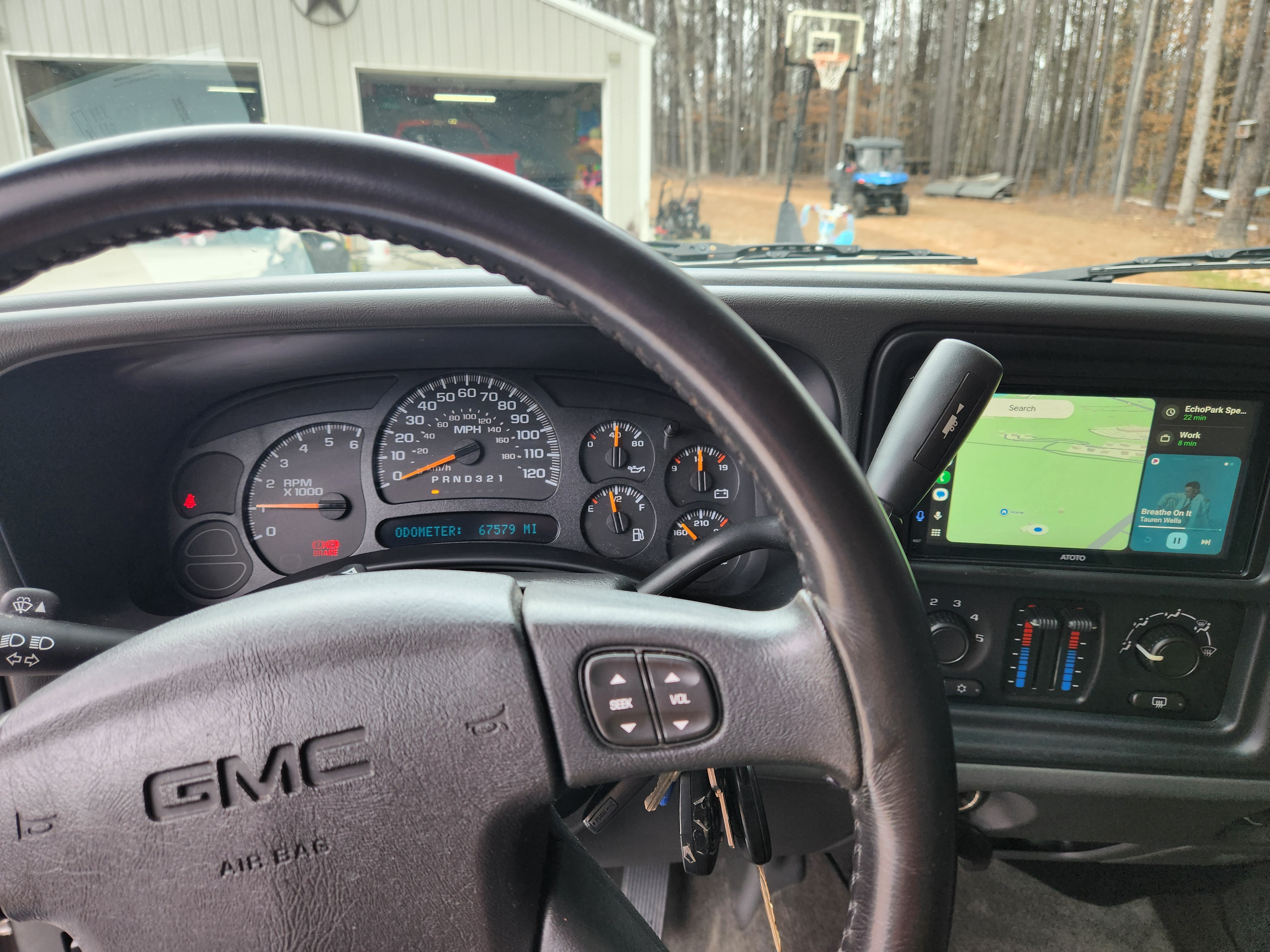 2006 GMC Sierra 1500 SLE