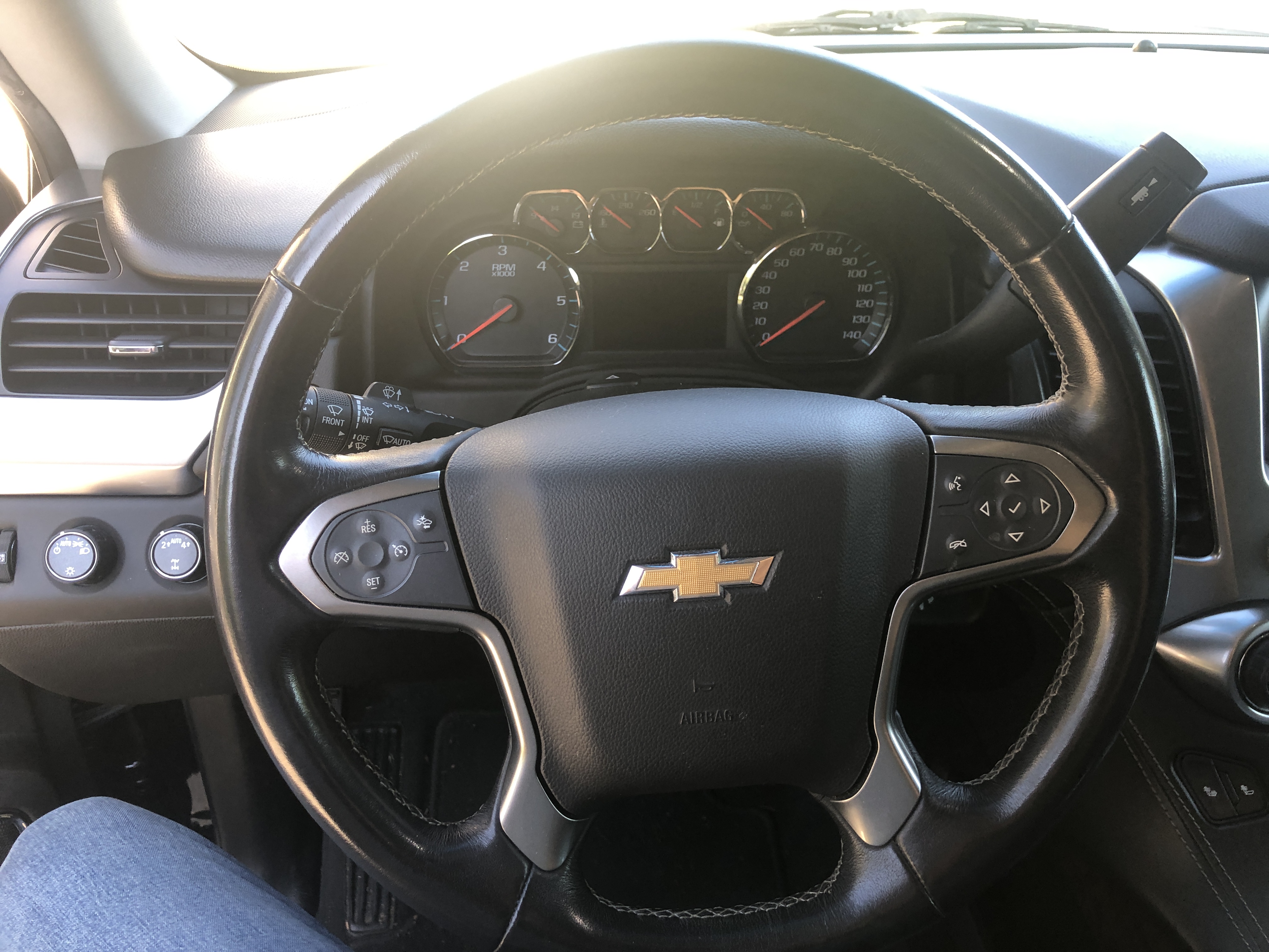 2019 Chevrolet Tahoe LT