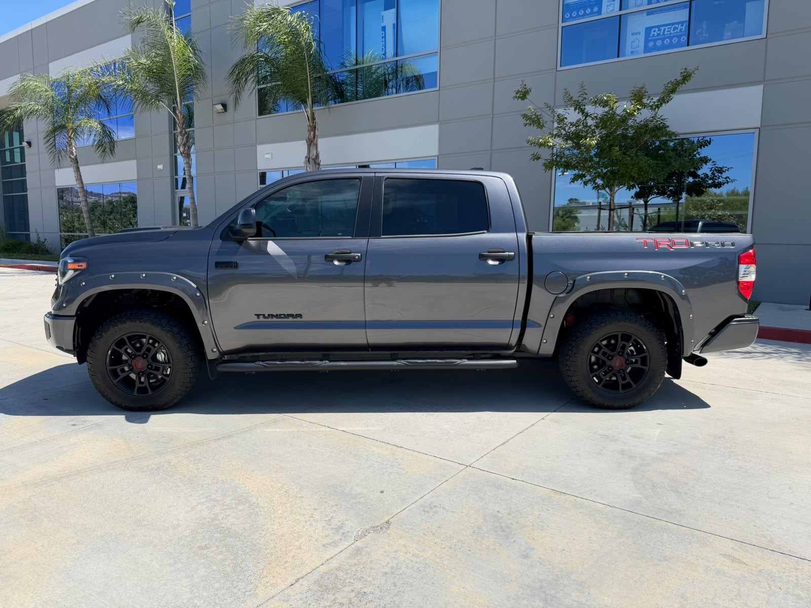 Used 2021 Toyota Tundra TRD Pro