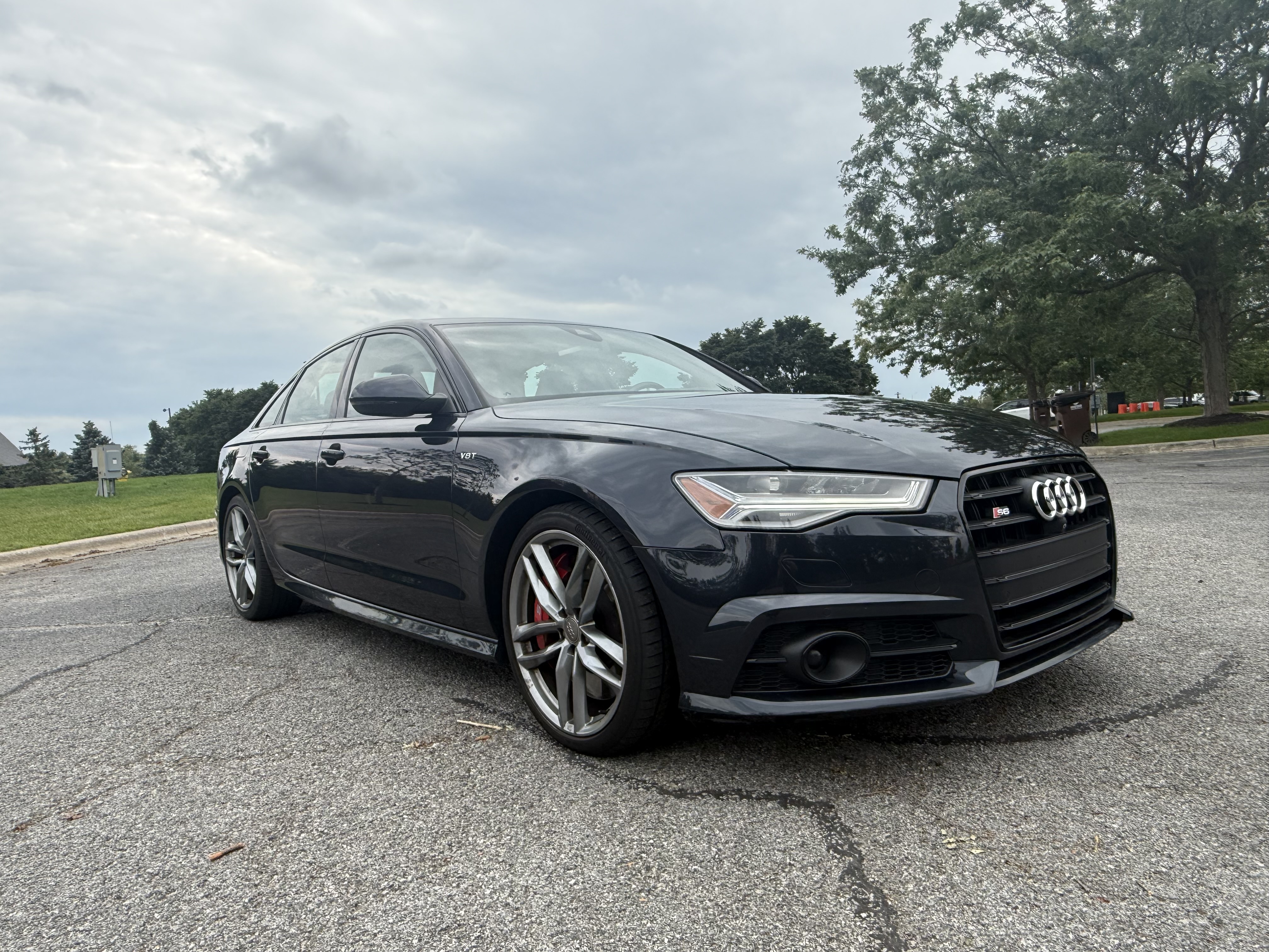 Used 2018 Audi S6 Prestige