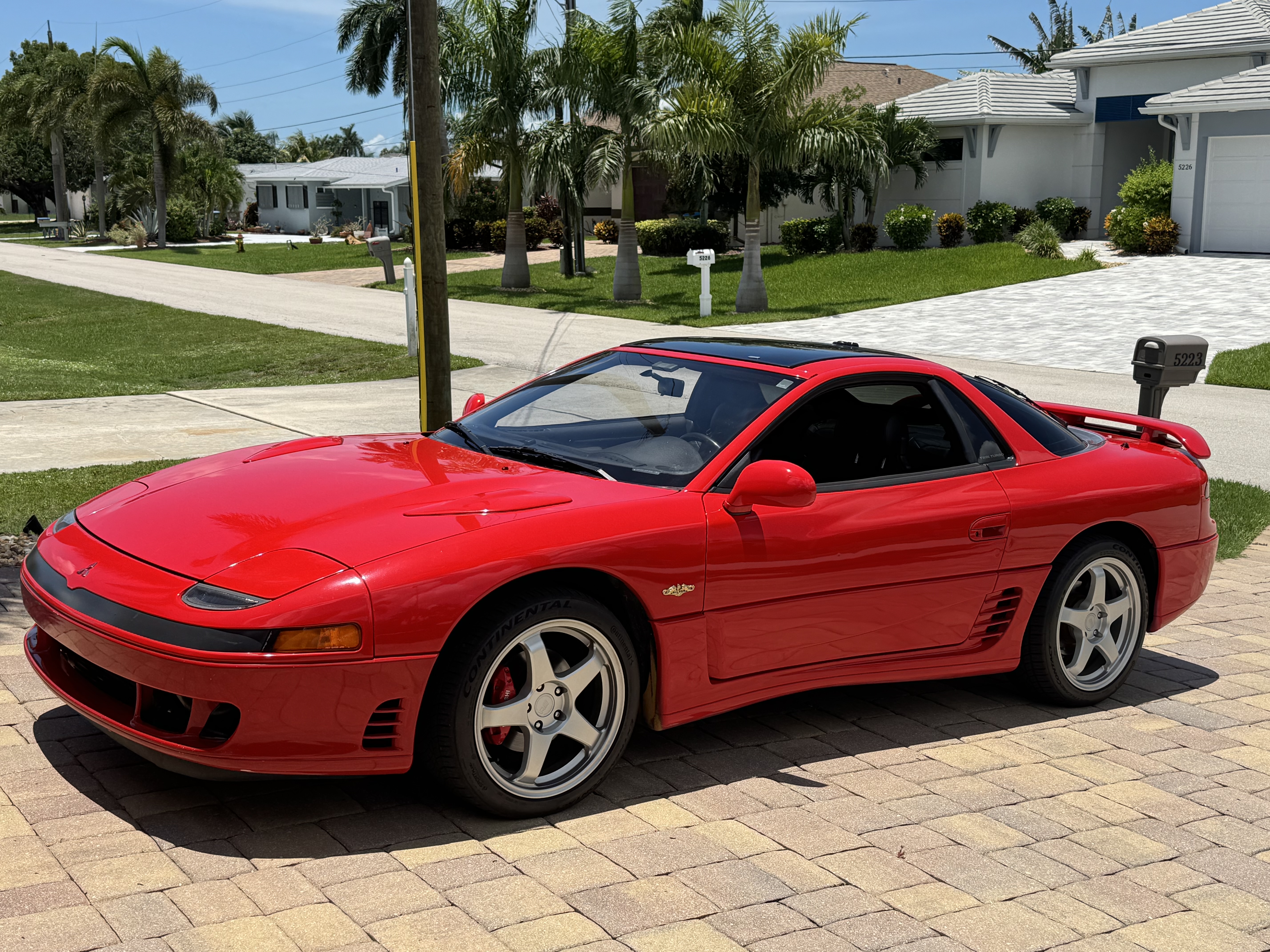 Used 1993 Mitsubishi 3000GT VR-4