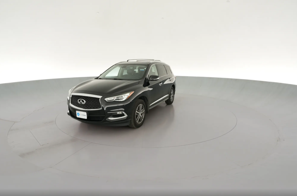 2018 INFINITI Qx60 3.5 Sport Utility 4D