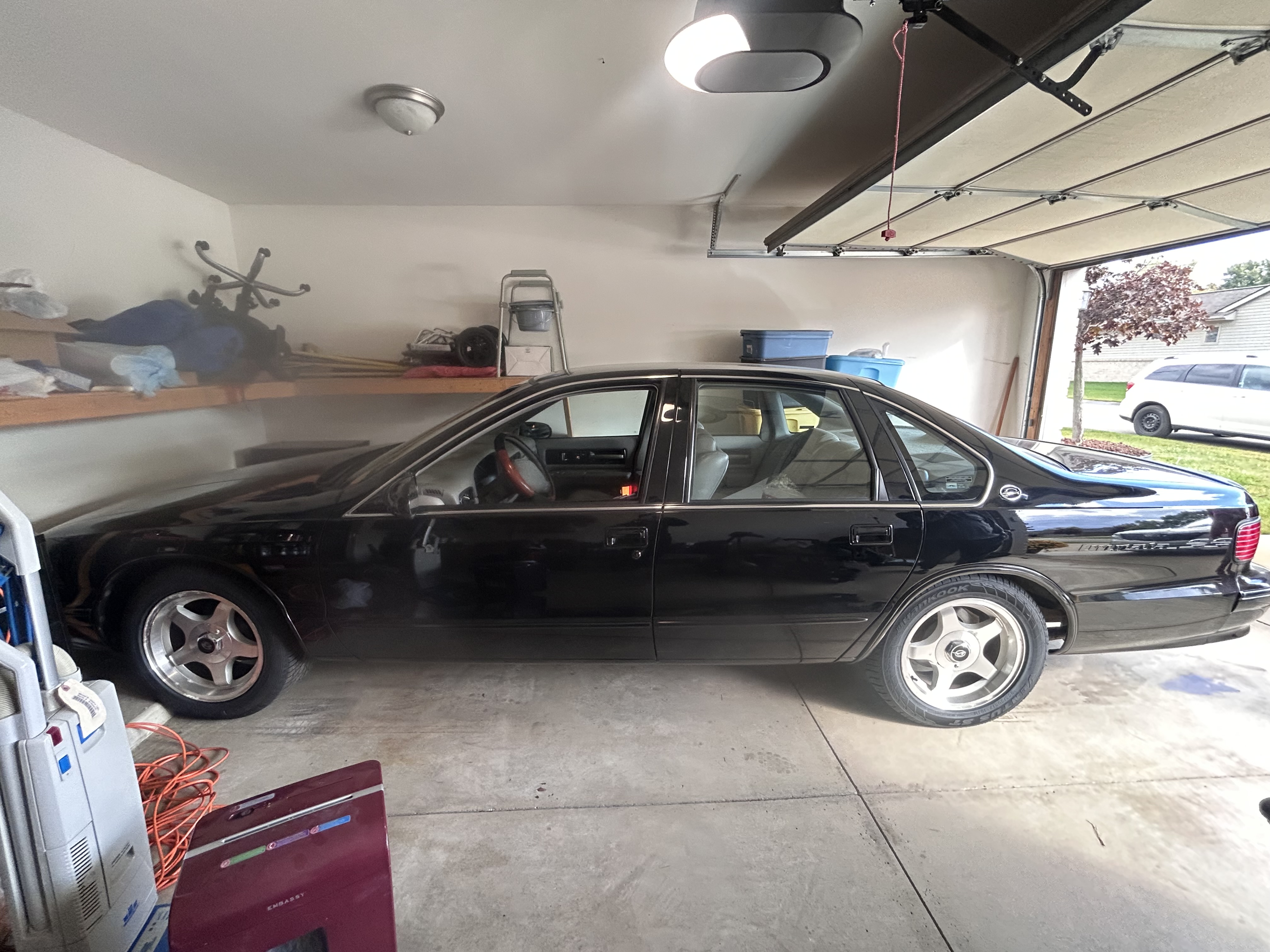 Used 1996 Chevrolet Impala SS