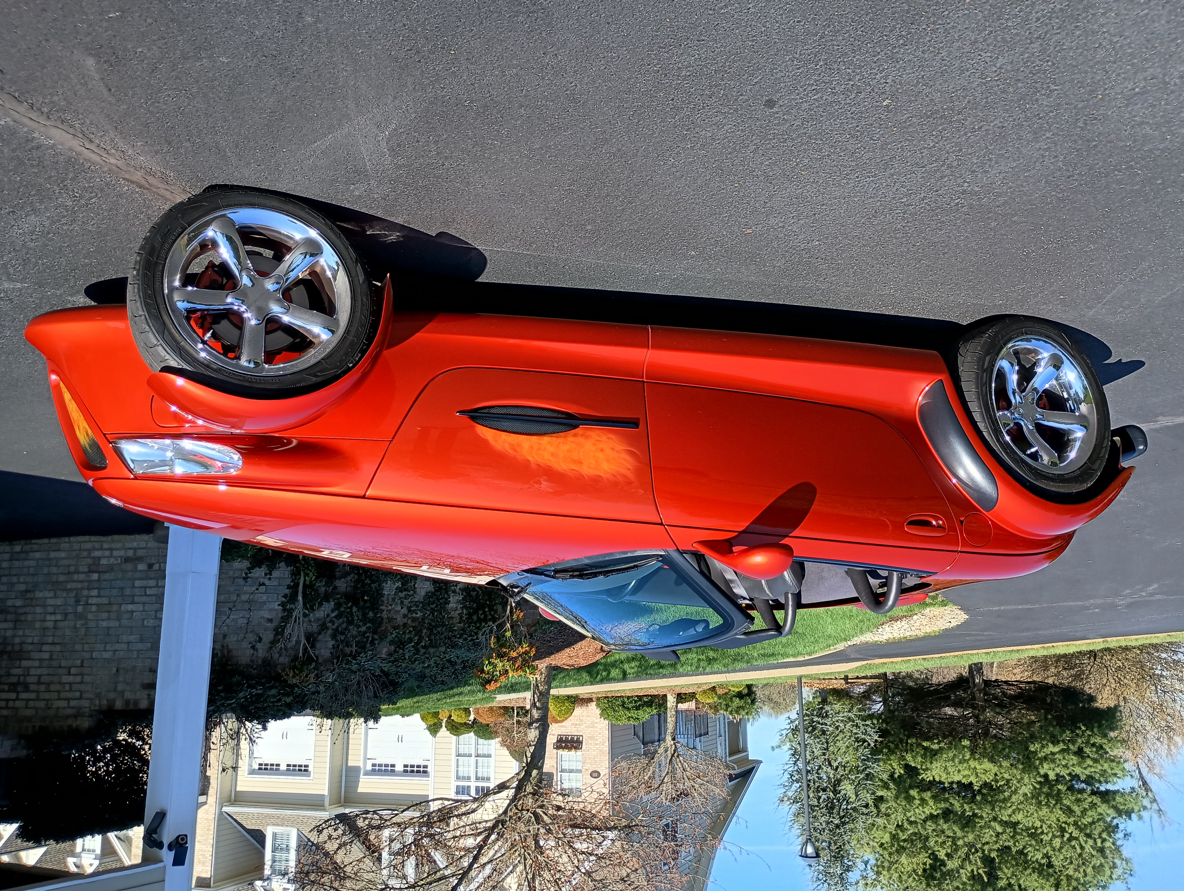 Used 2001 Plymouth Prowler