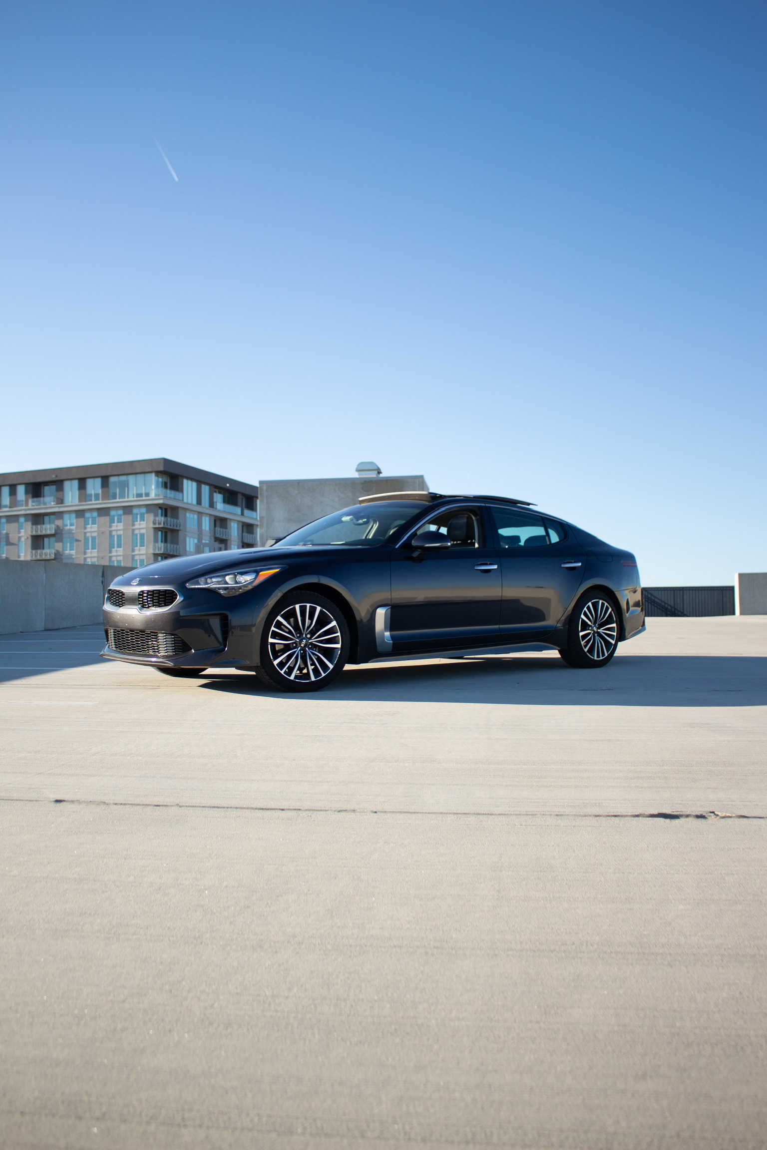 2019 Kia Stinger Premium