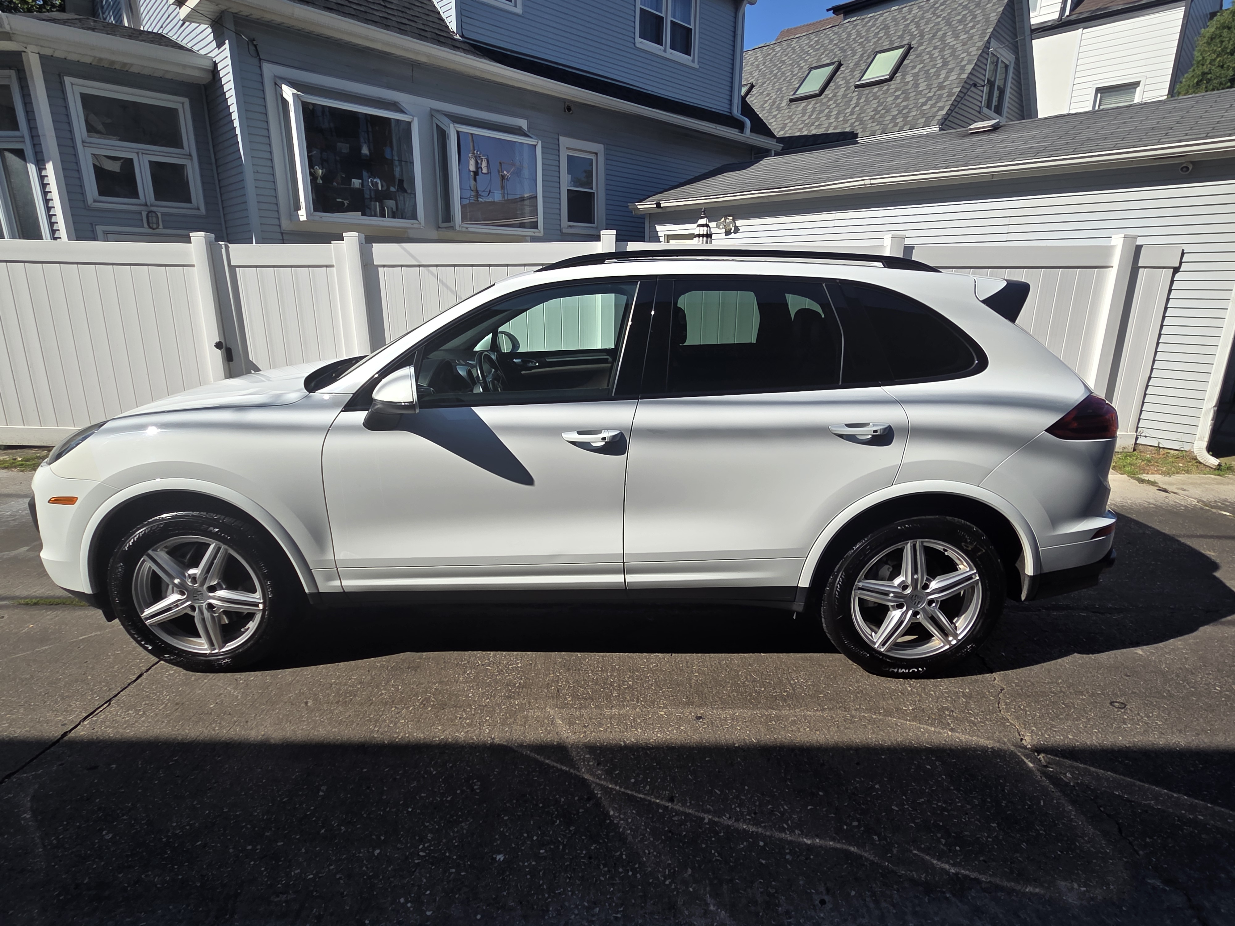Used 2017 Porsche Cayenne S