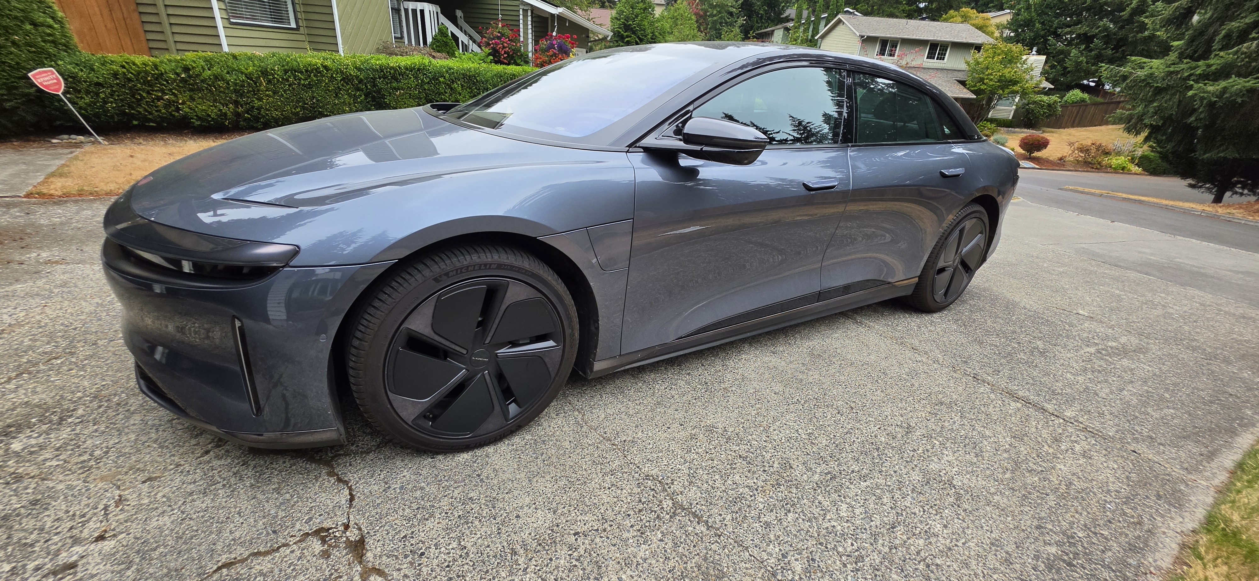 Used 2025 Lucid Air Touring