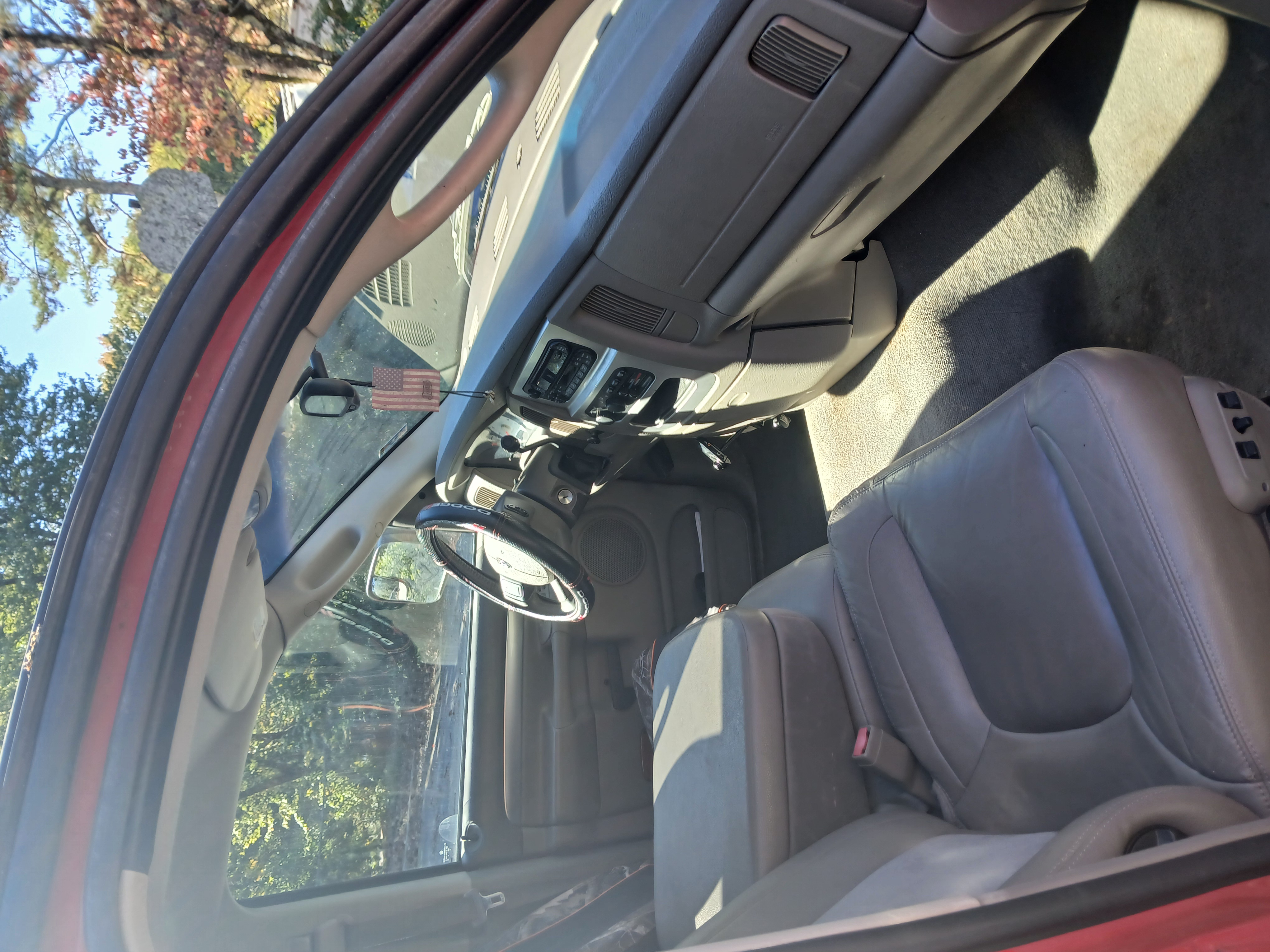 2004 Dodge Ram 1500 Truck SLT