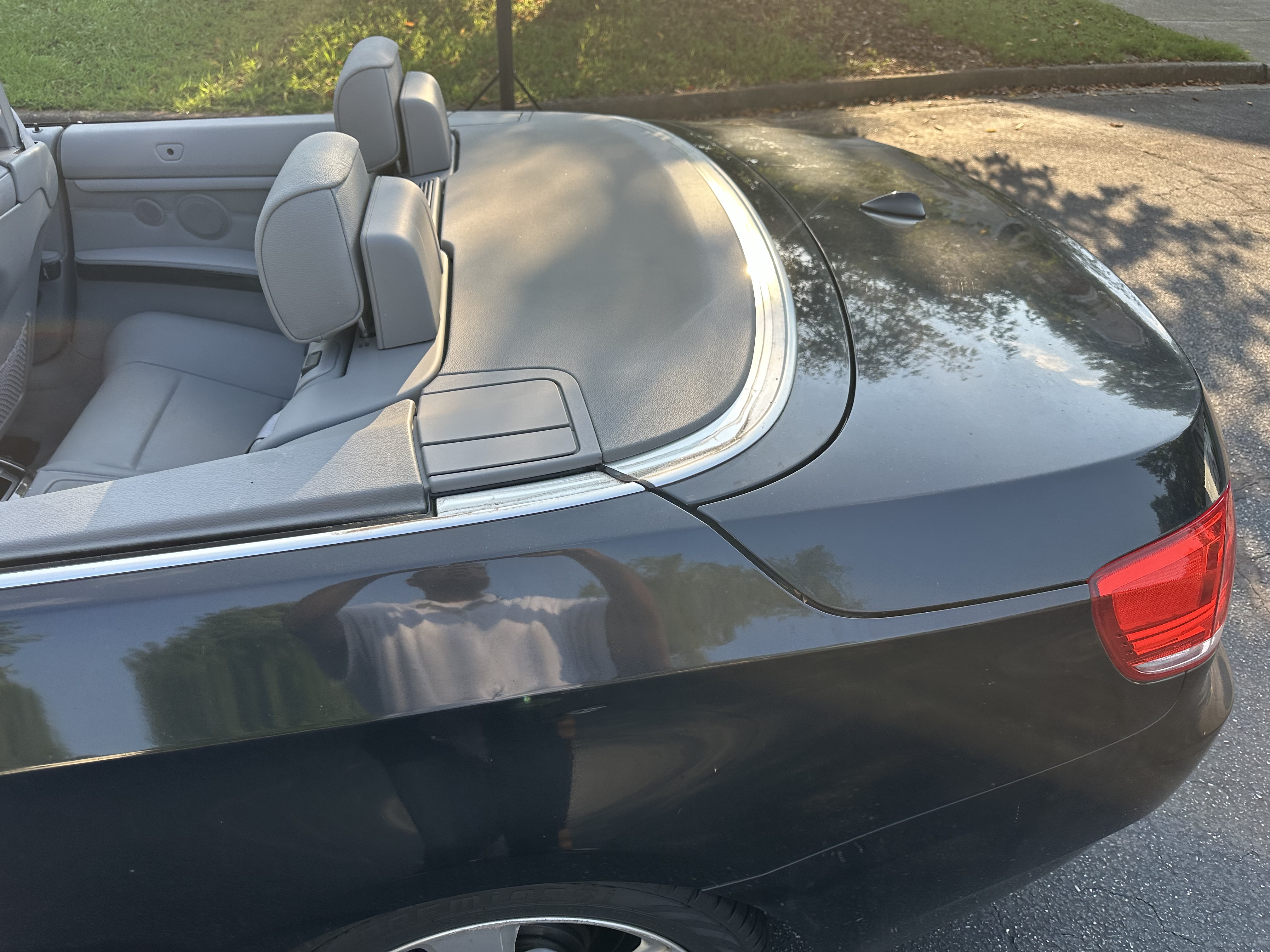 2009 BMW 328i Convertible