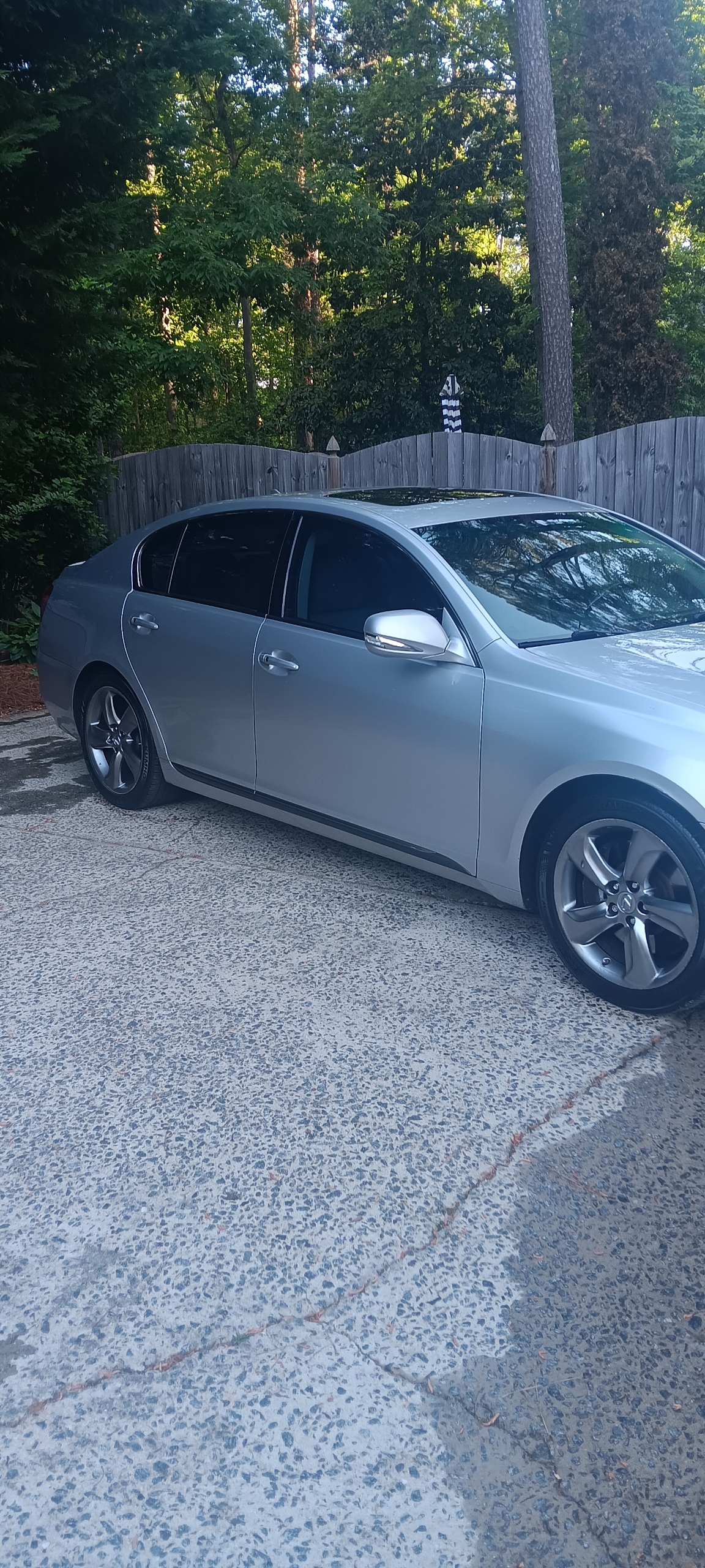 2010 Lexus GS 350