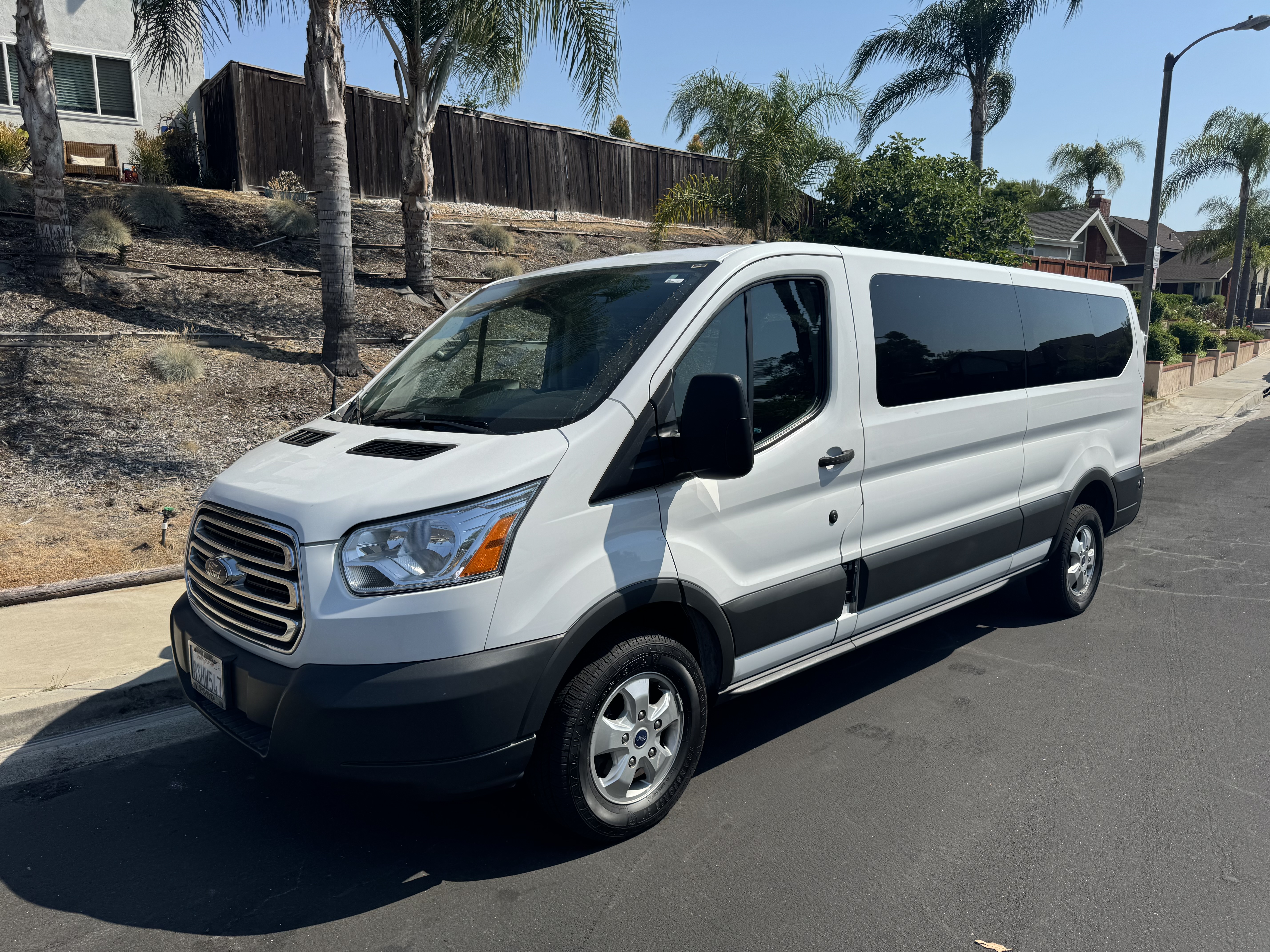 2018 Ford Transit 350 XLT