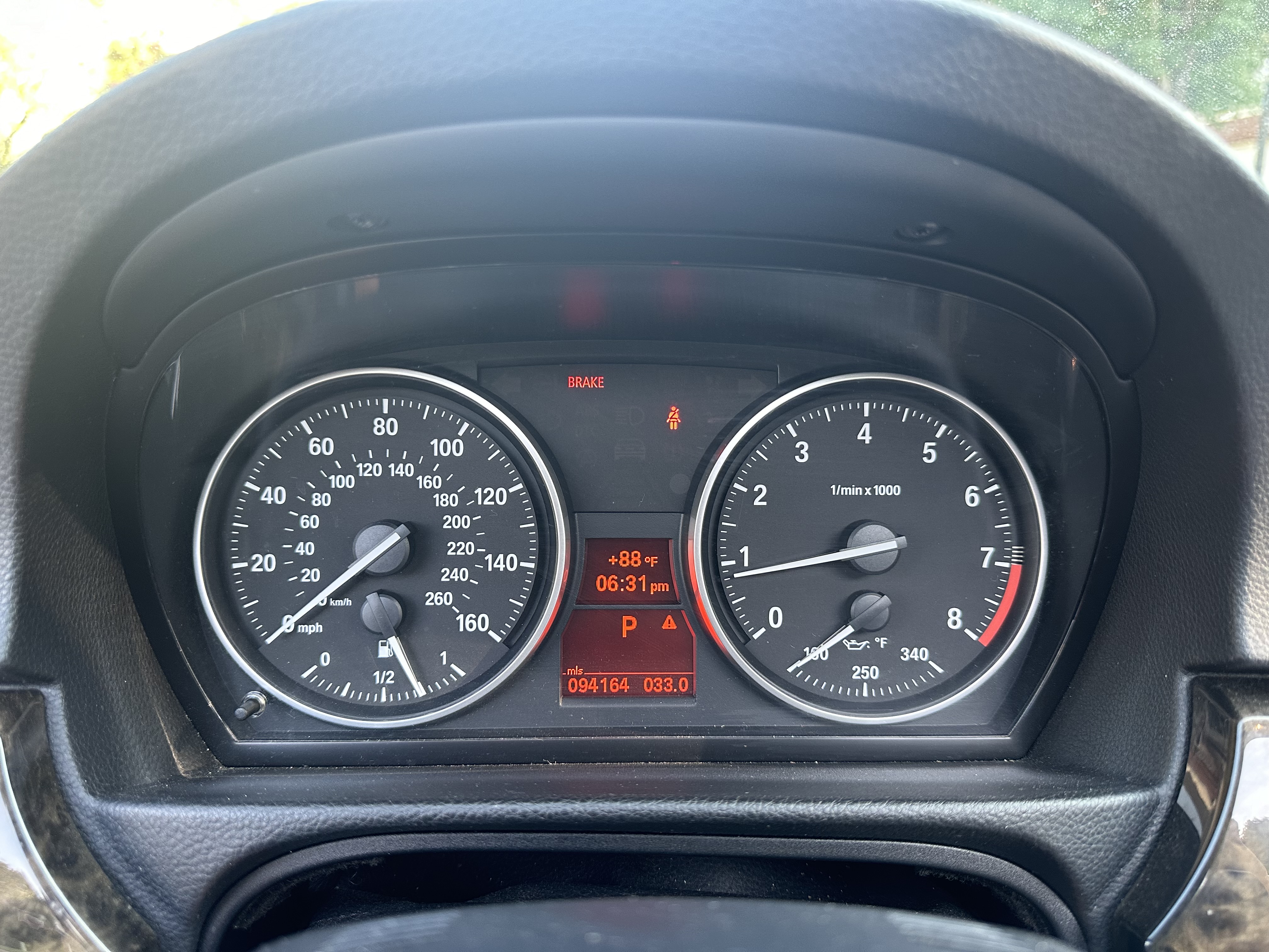 2009 BMW 328i Convertible