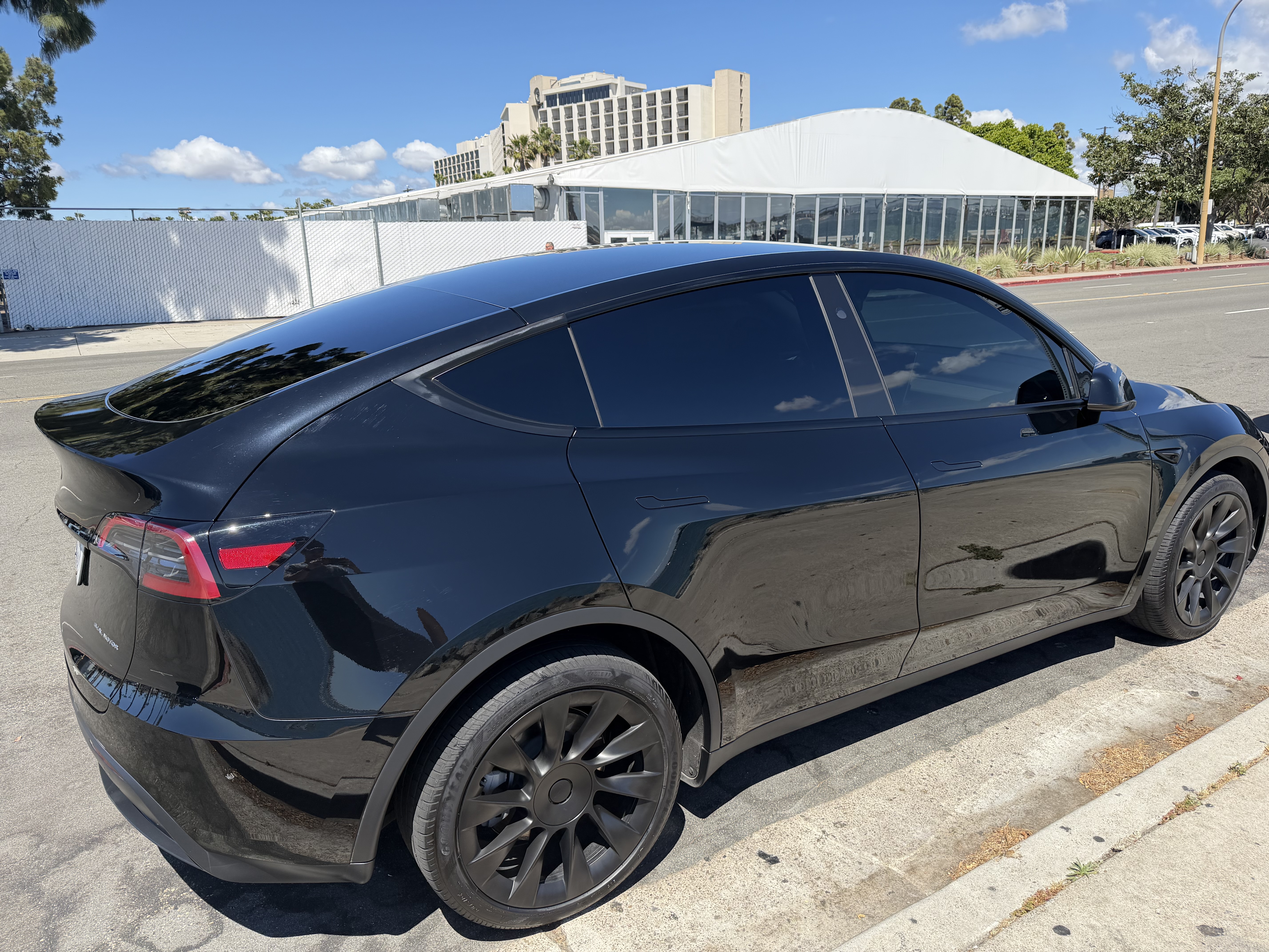 2025 Tesla Model Y Long Range