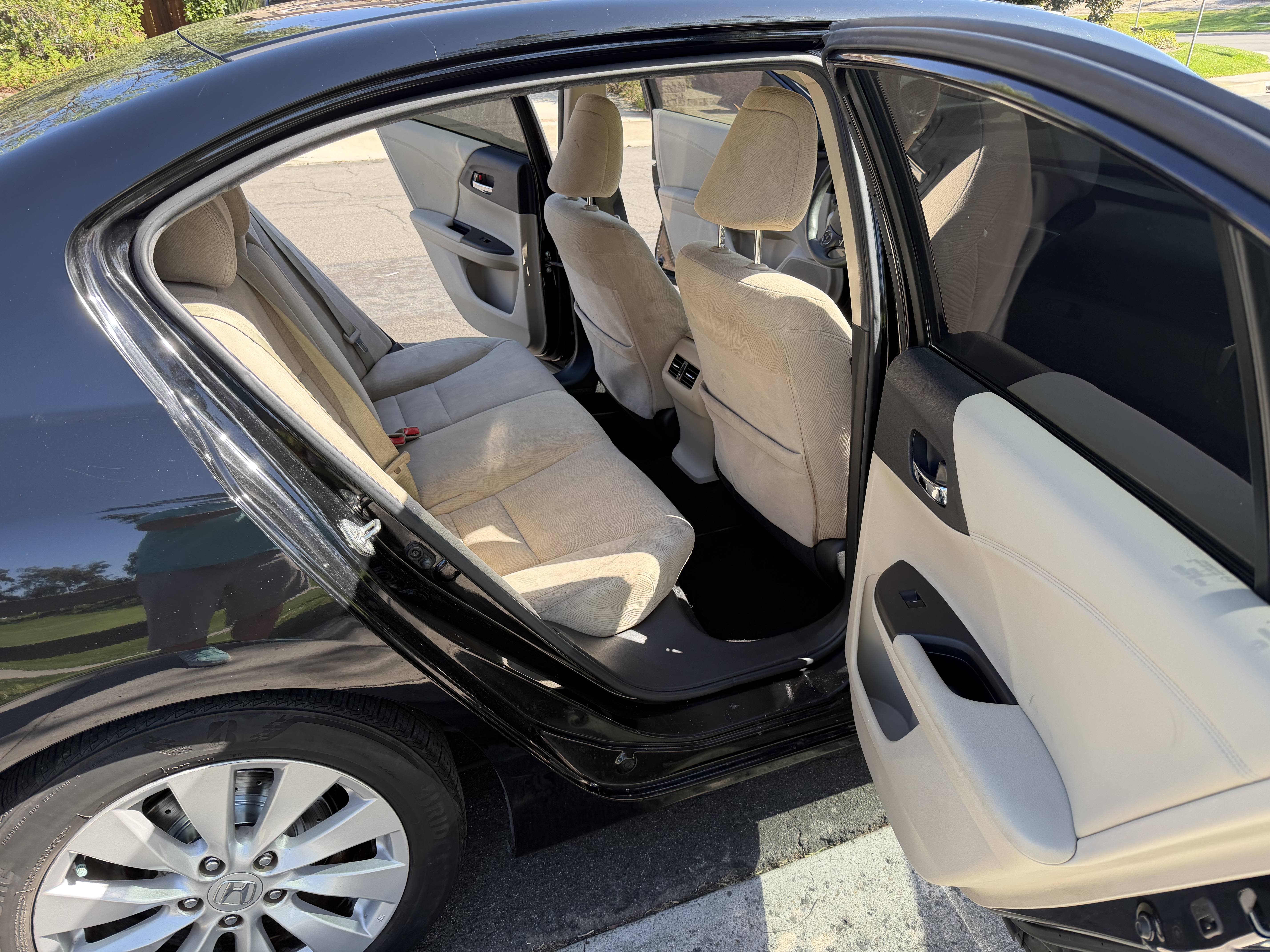 2015 Honda Accord EX