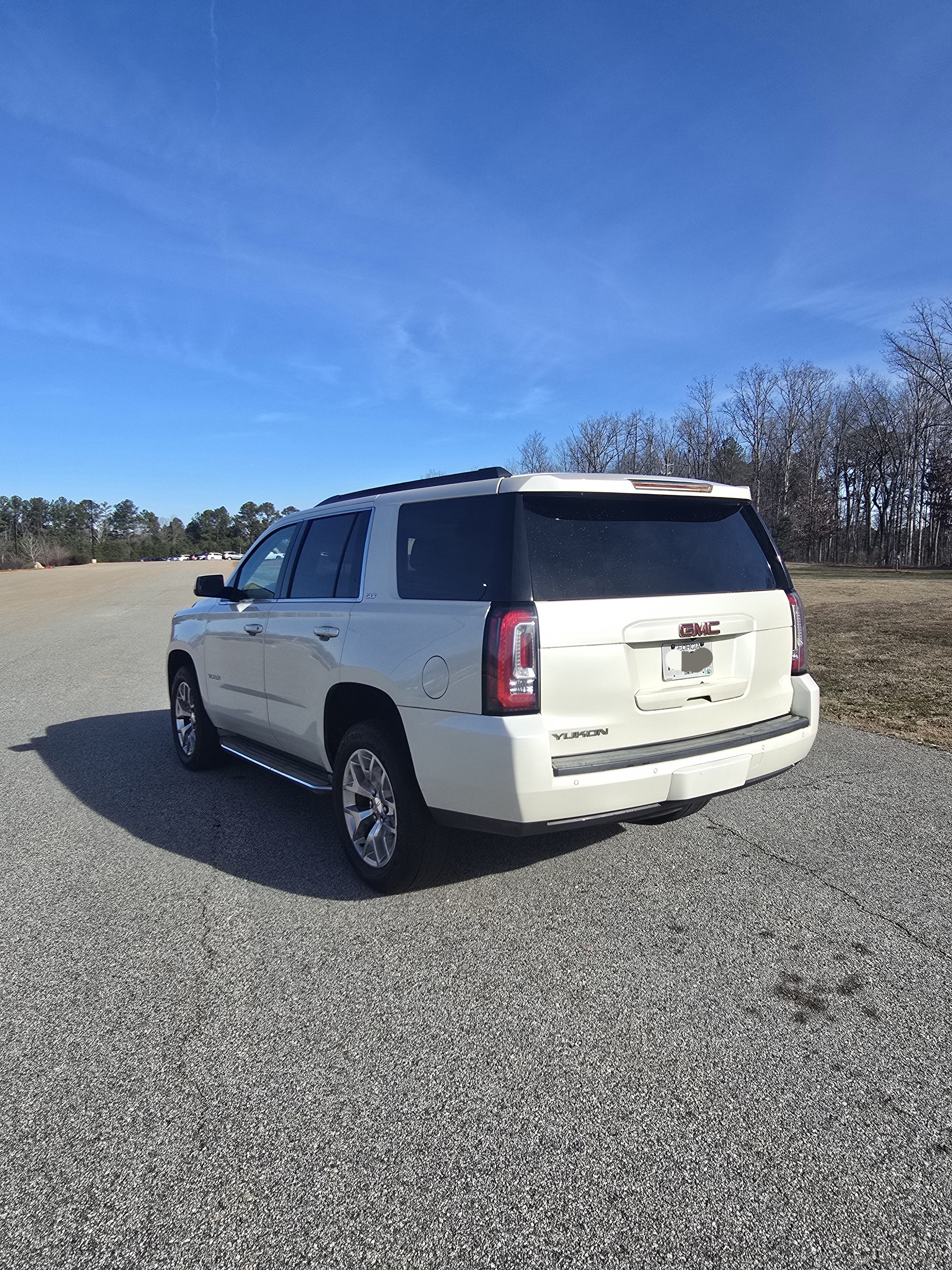 2015 GMC Yukon SLT