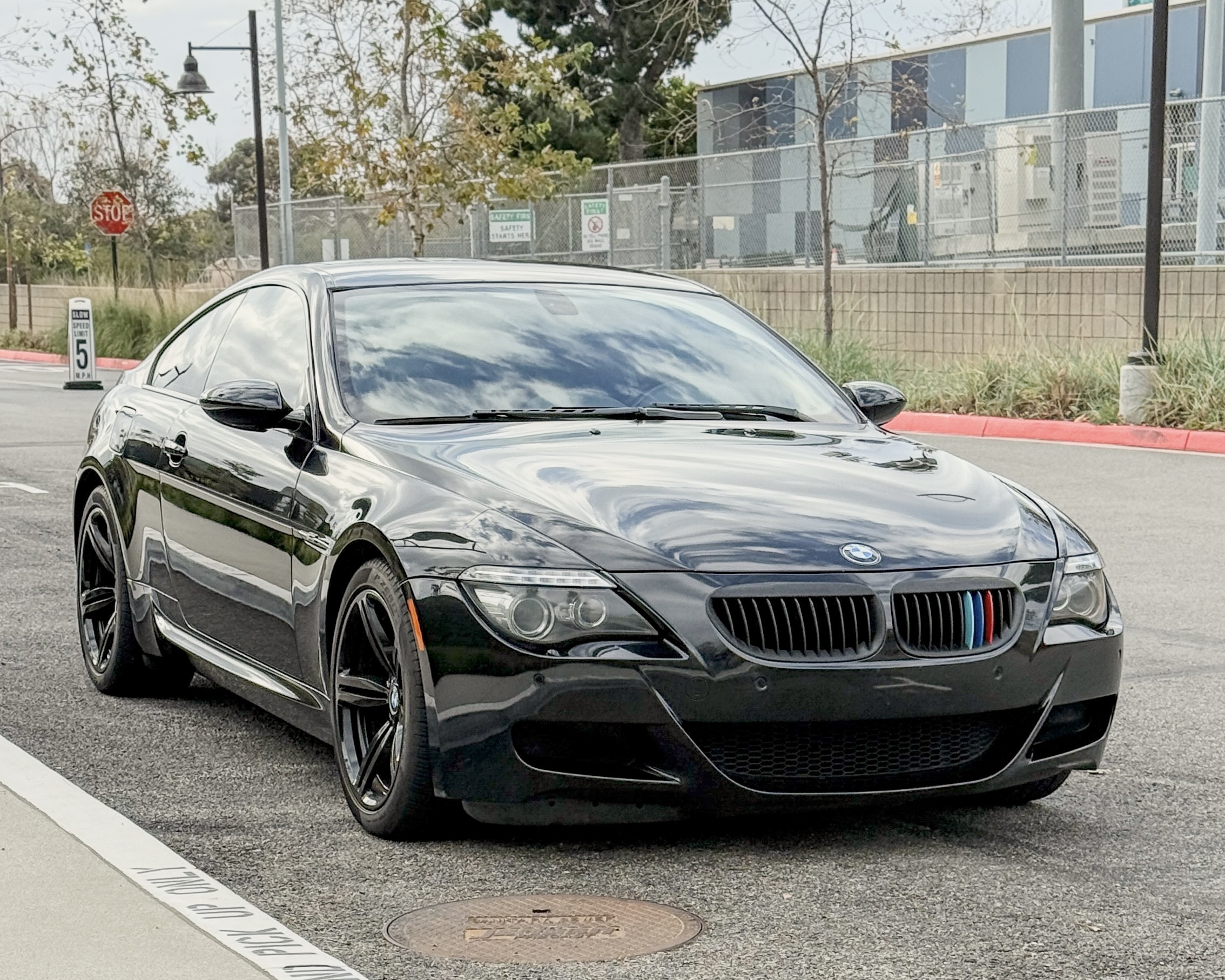 Used 2008 BMW M6 Coupe 2D