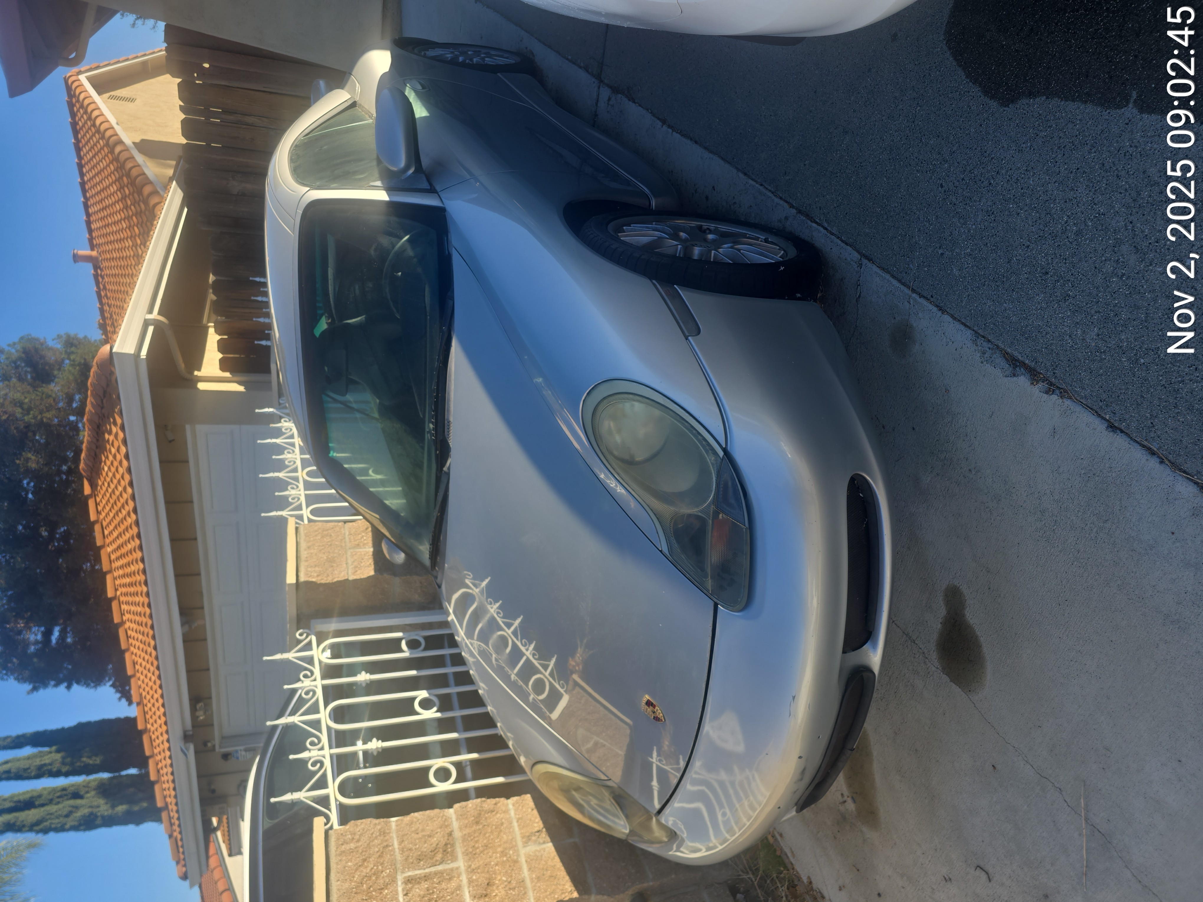 Used 2000 Porsche 911 Carrera