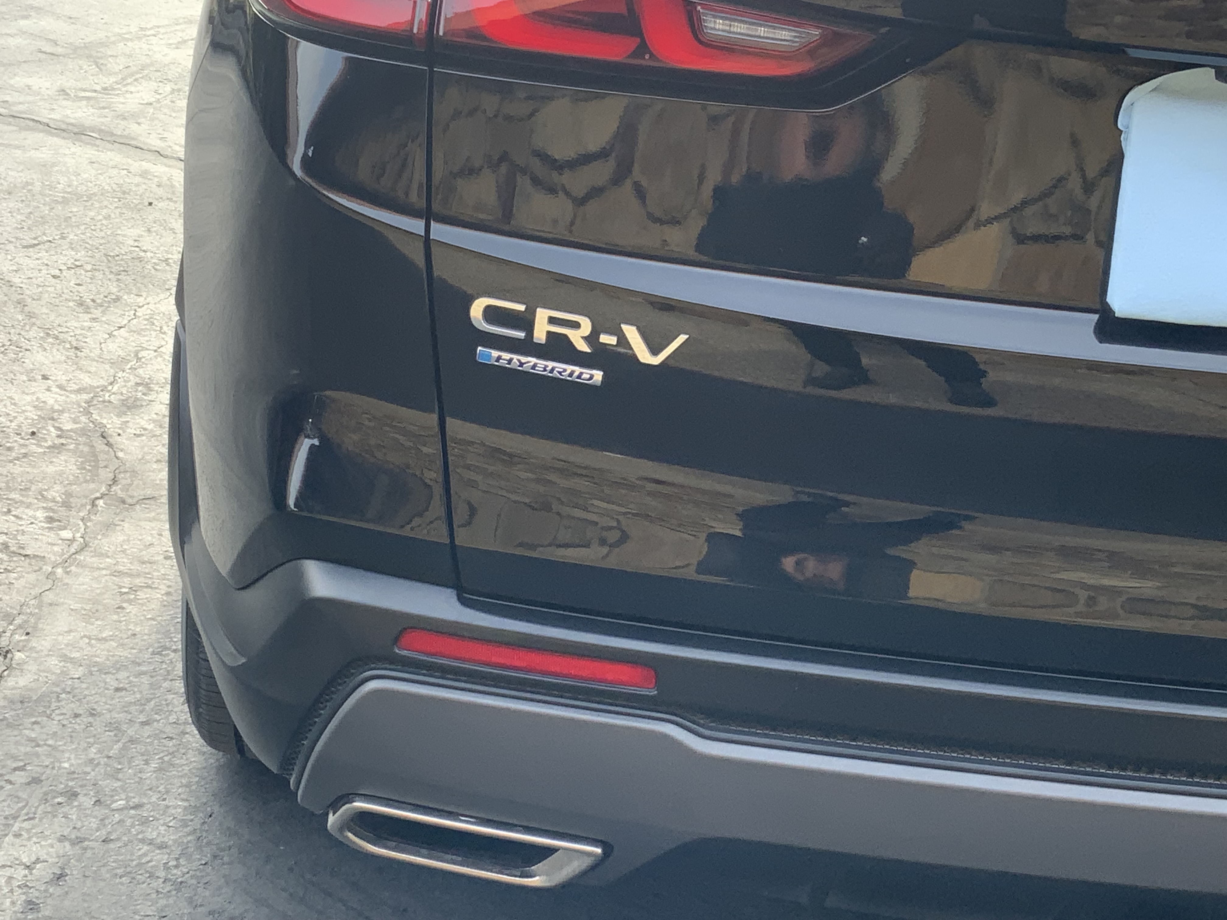 2024 Honda CR-V Sport