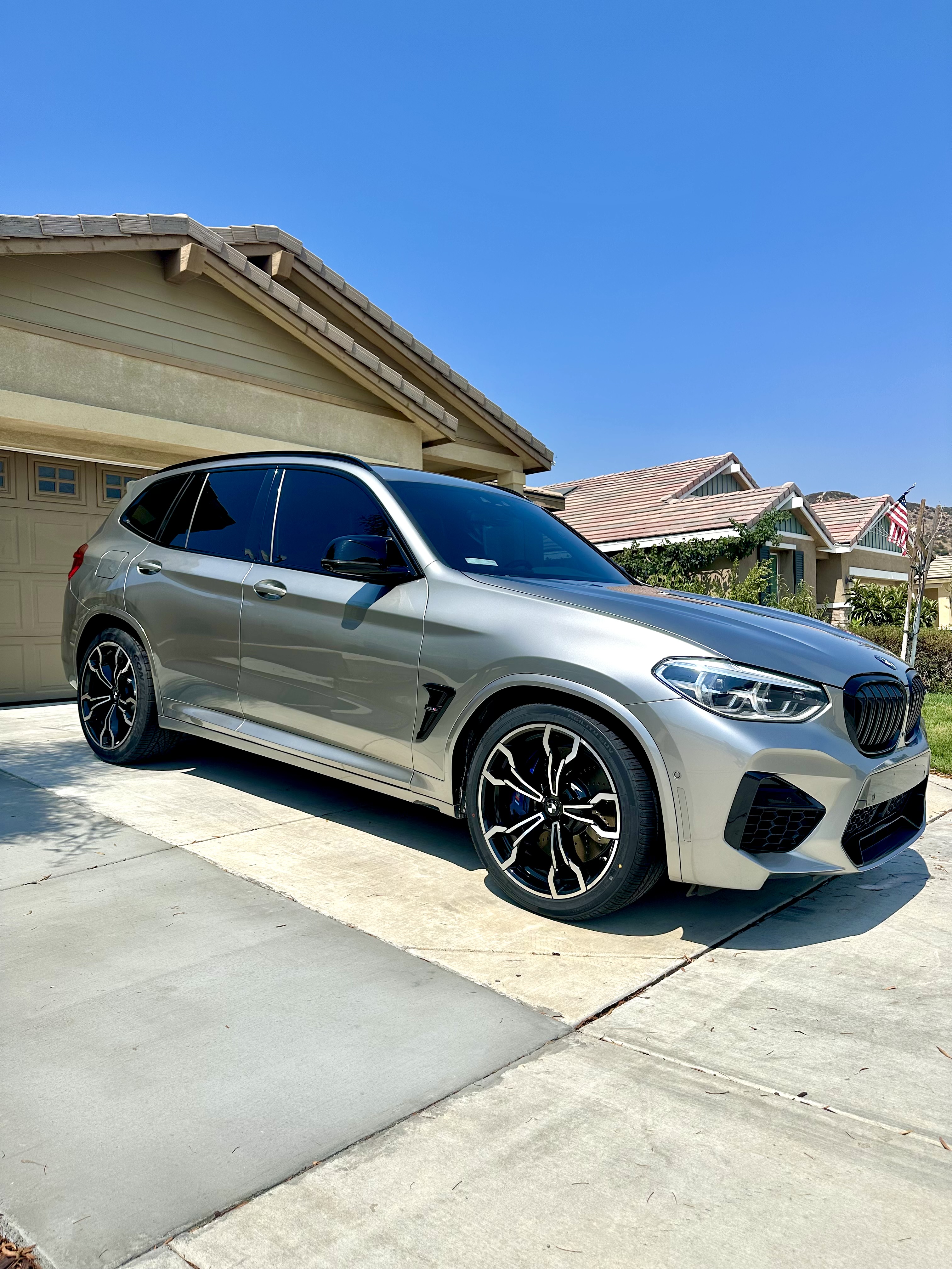 Used 2020 BMW X3 M w/ Executive Package