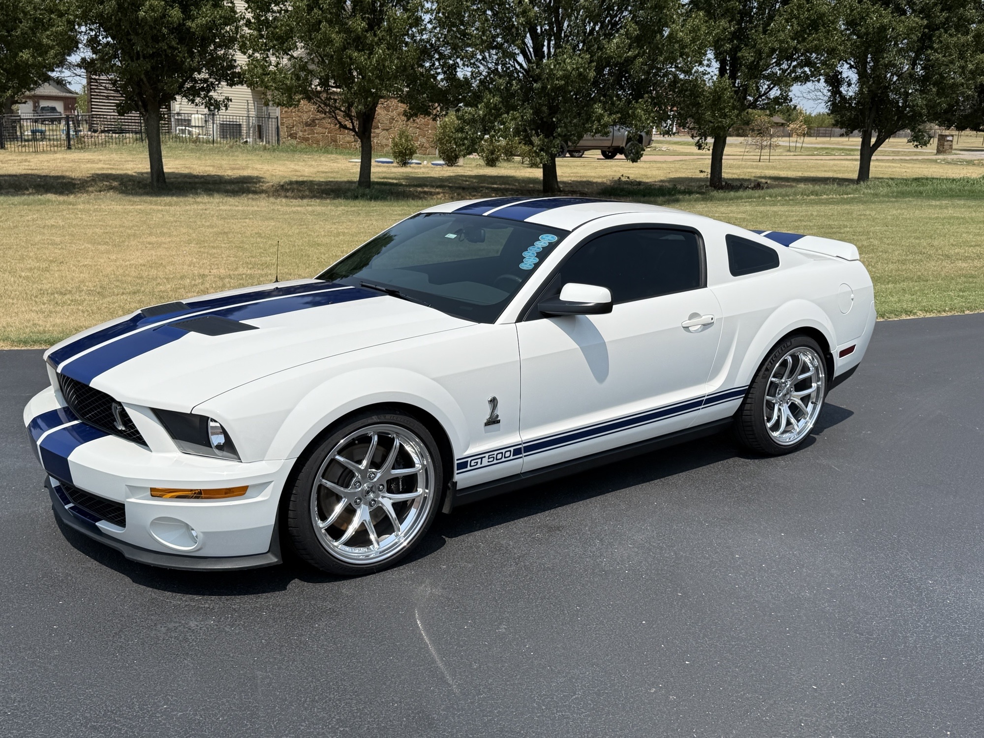 Used 2007 Ford Mustang Shelby GT500