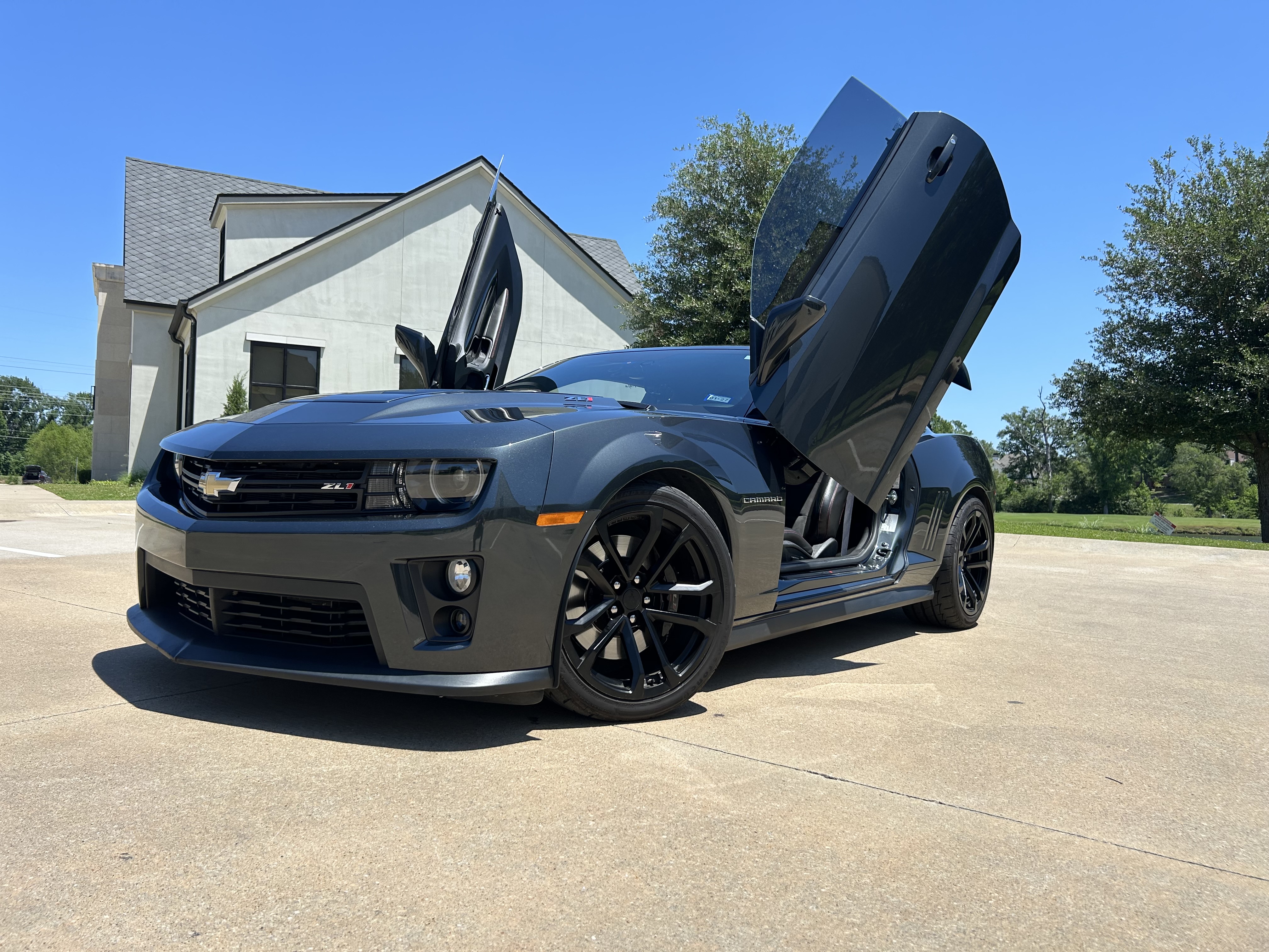 Used 2015 Chevrolet Camaro ZL1