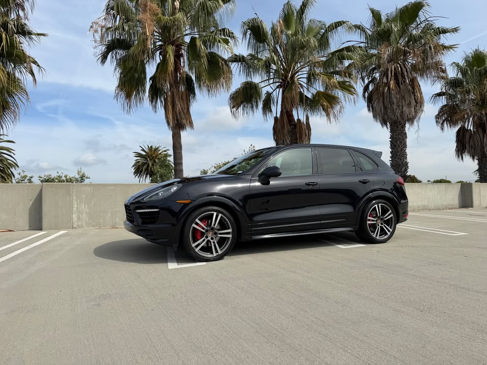 Used 2013 Porsche Cayenne GTS