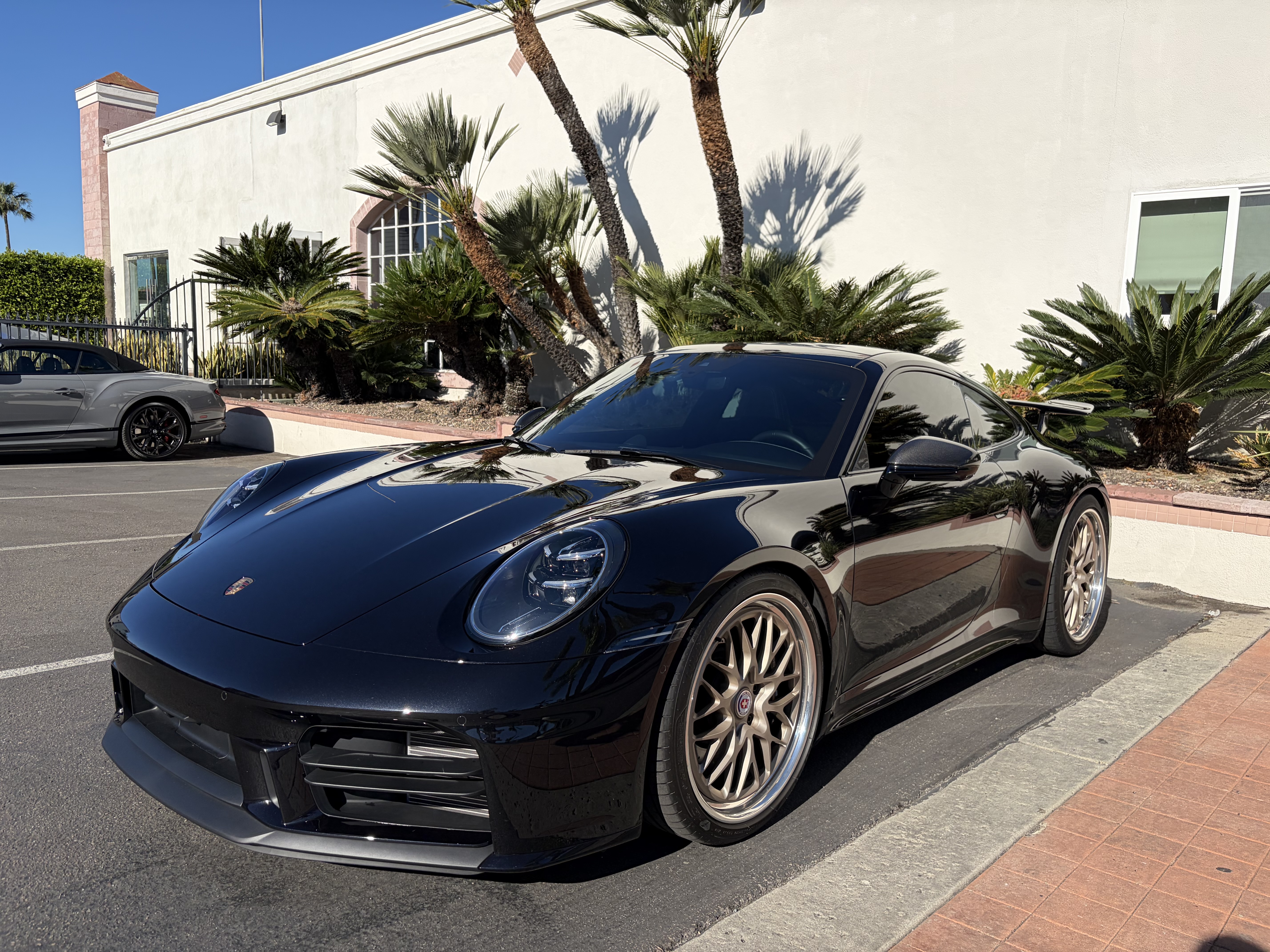2025 Porsche 911 Carrera S