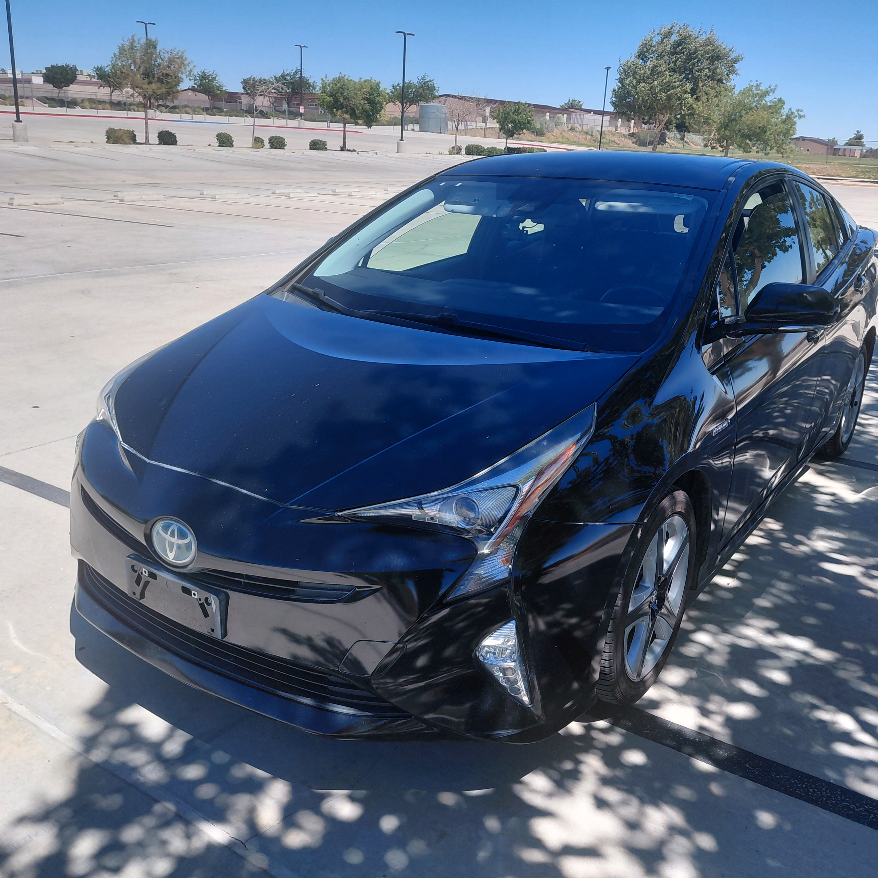 Used Black Toyota Prius for Sale Near Me - Autotrader