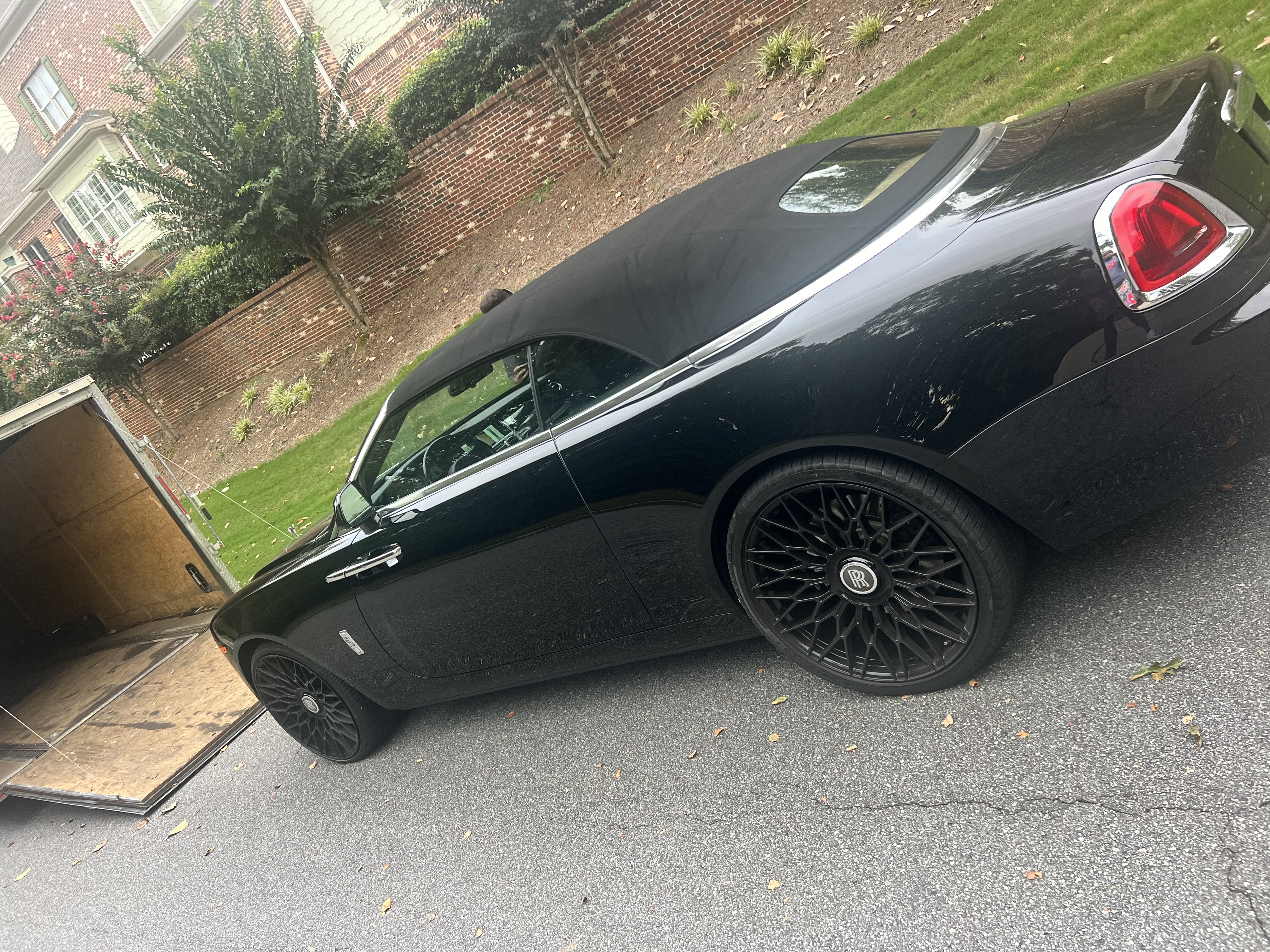 2016 Rolls-Royce Dawn