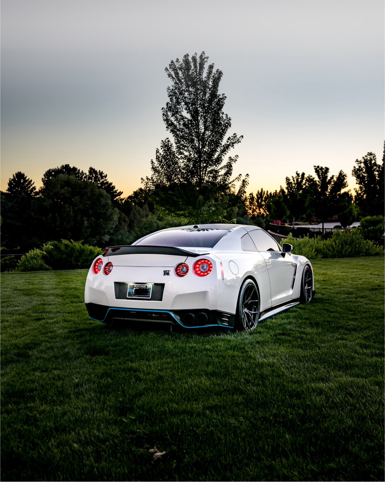Used 2012 Nissan GT-R Black Edition