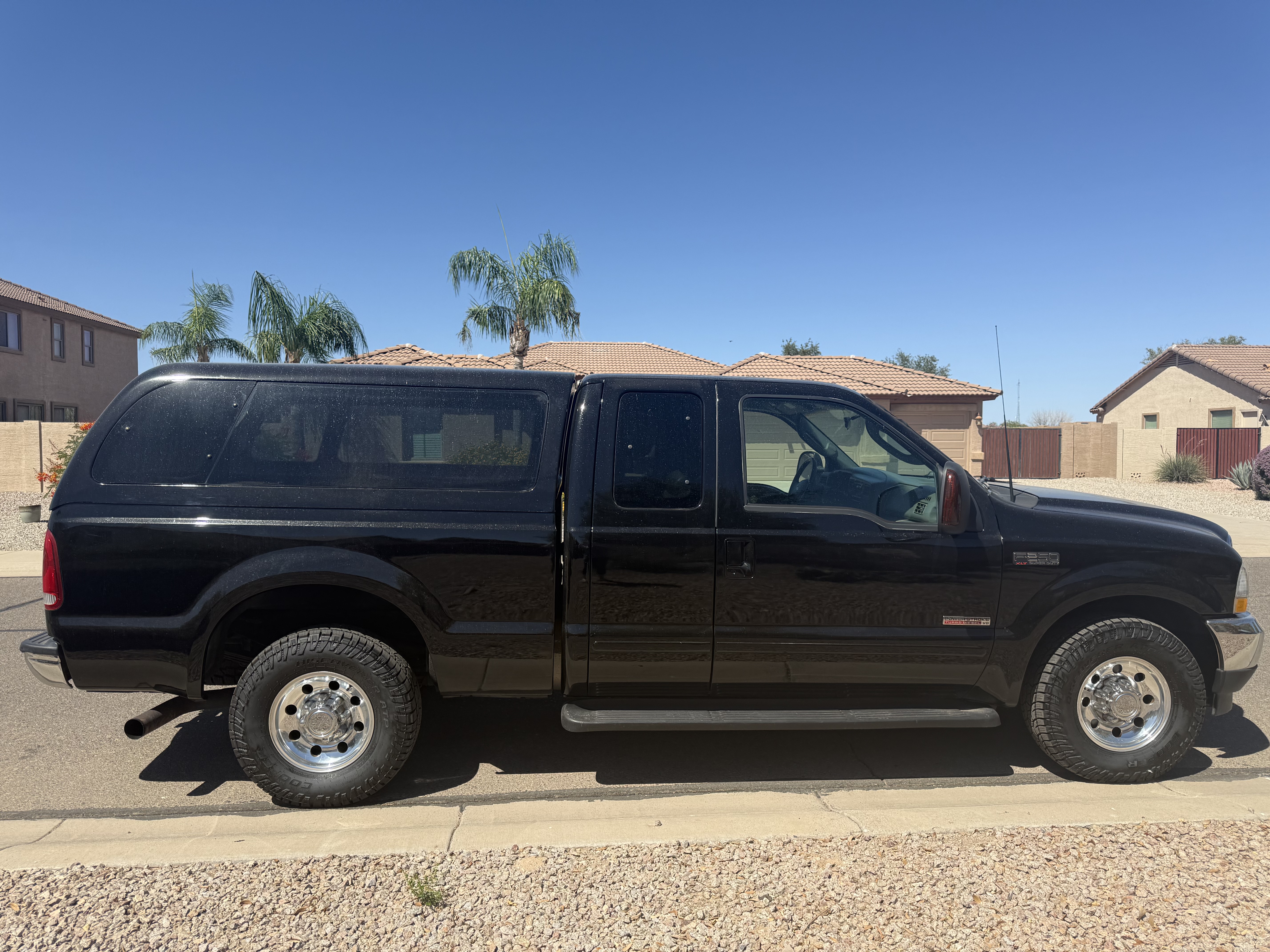 Used 2003 Ford F250 2WD SuperCab Super Duty